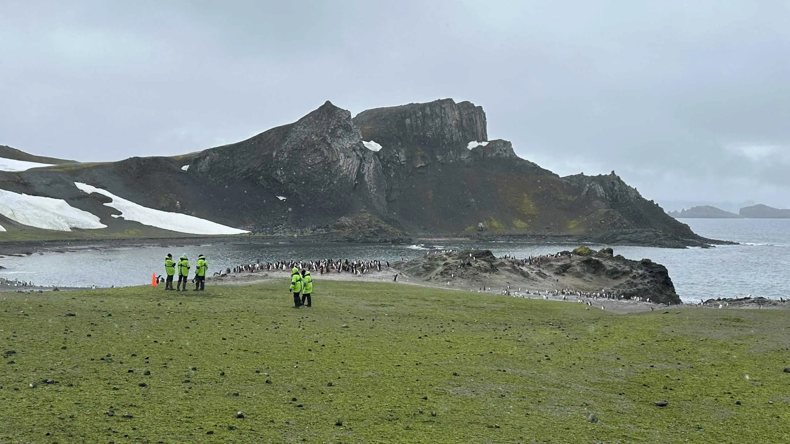 Barrientos Island