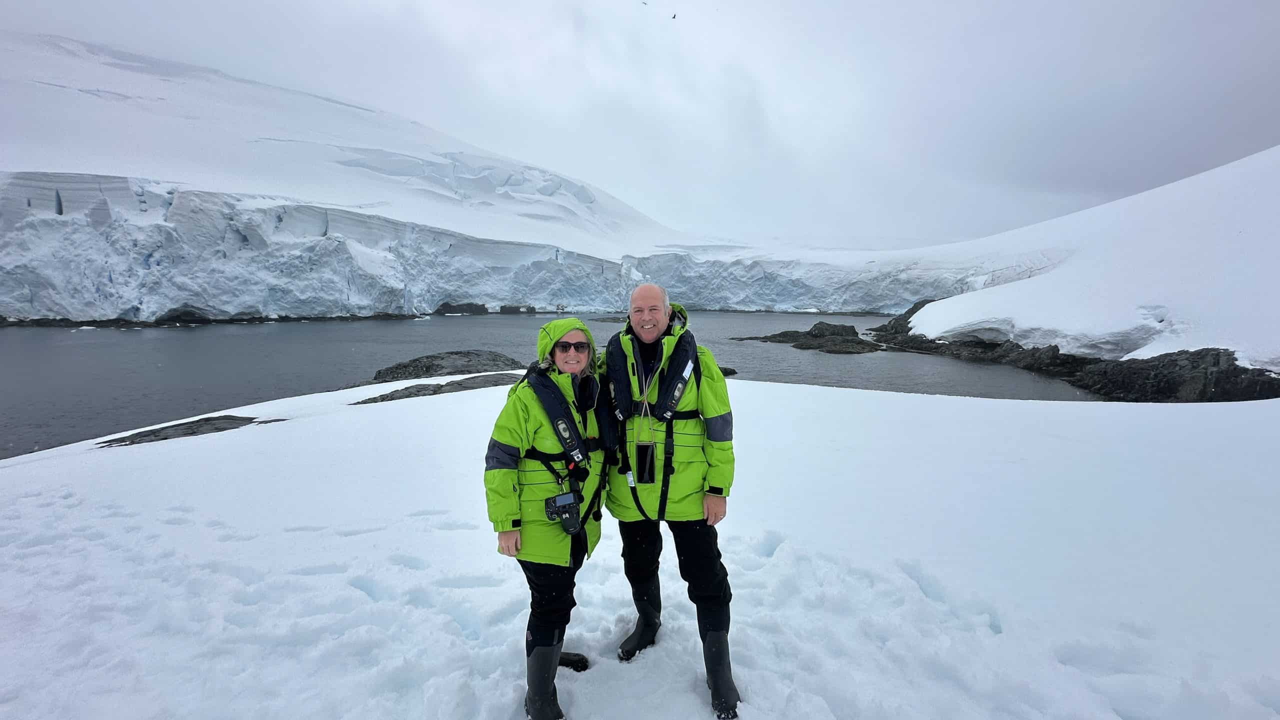 Our picture on Palaver Point