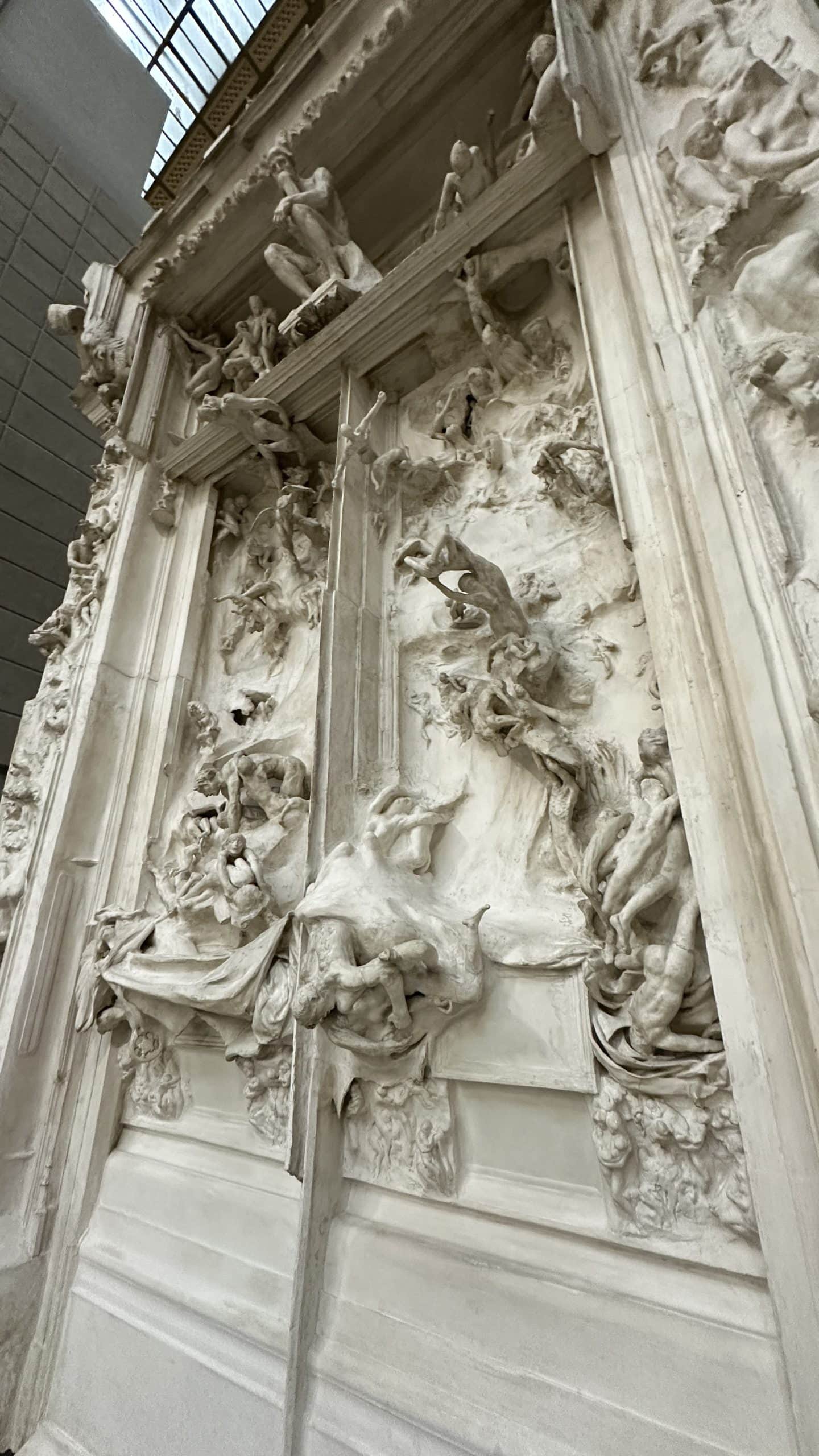 Rodin's Gates of Hell