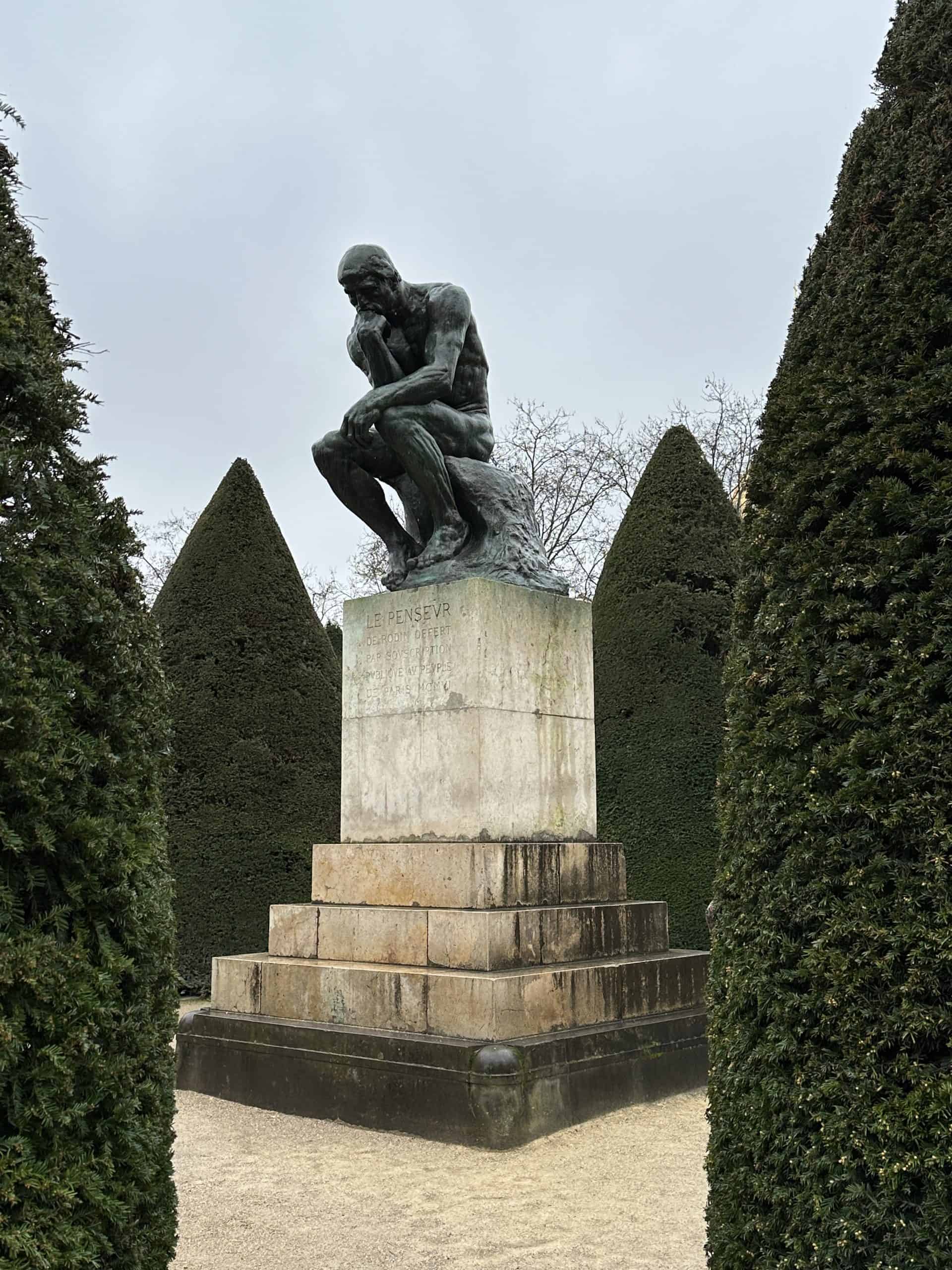 The Thinker