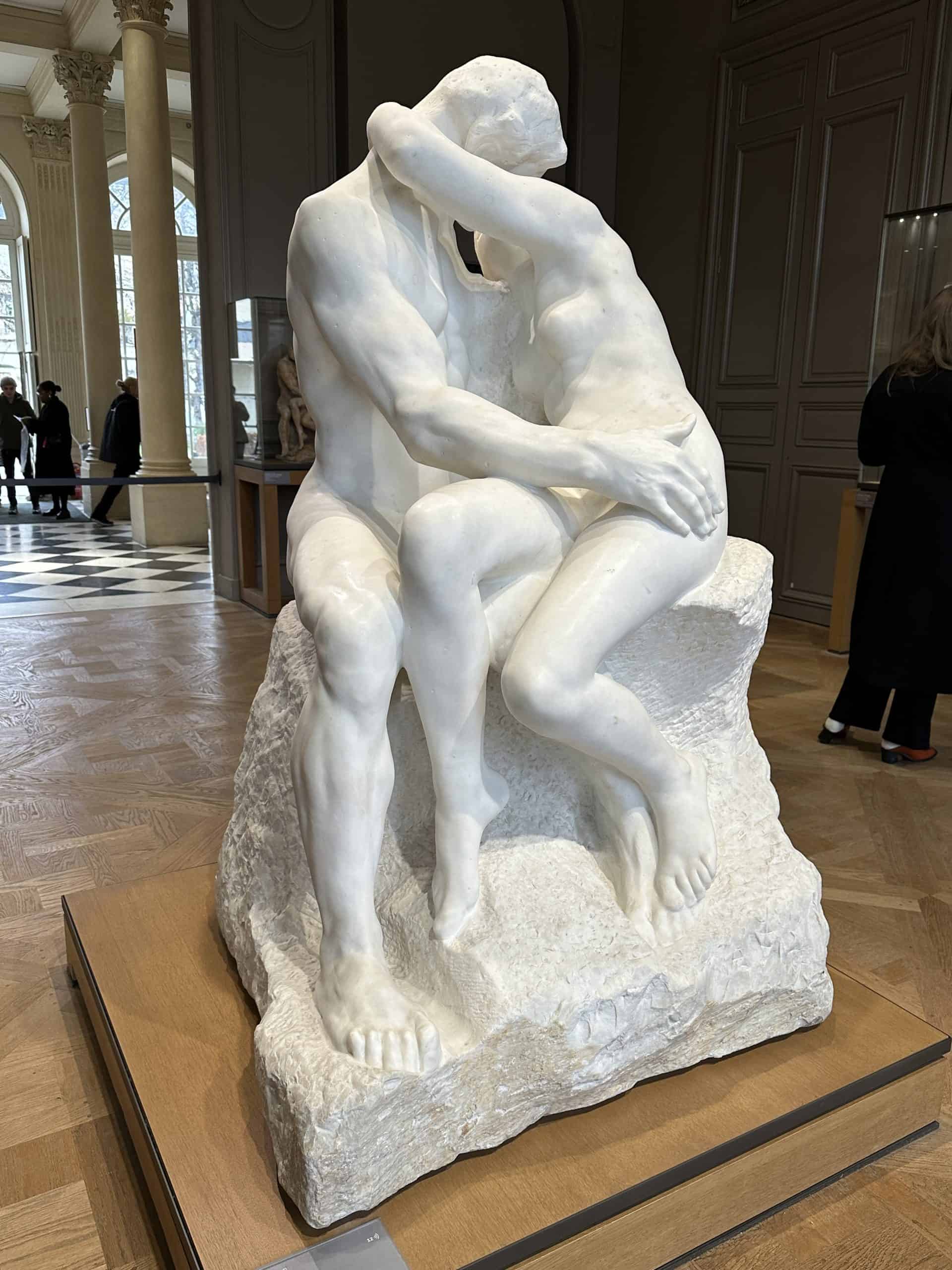 The Kiss