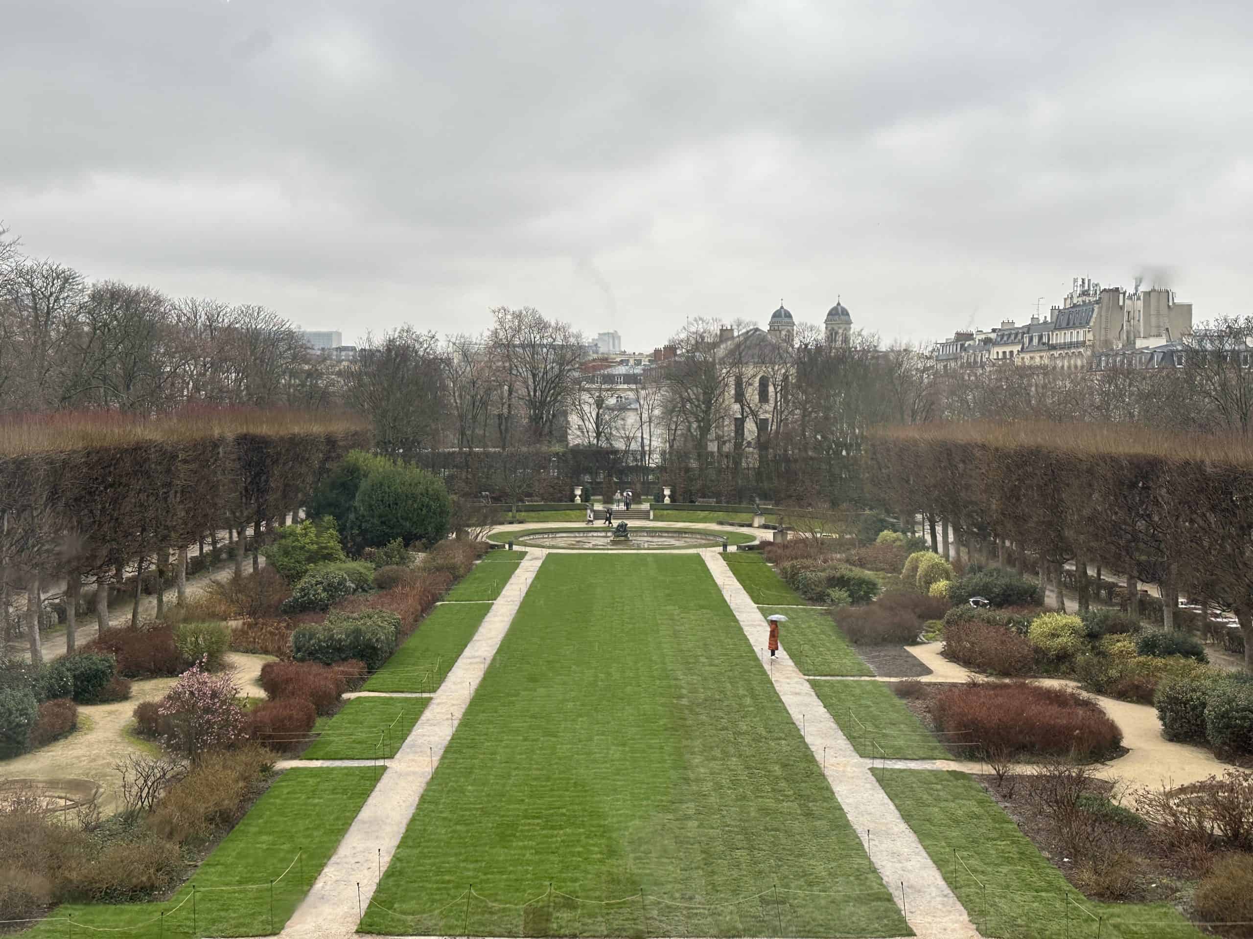 Gardens at the Museum