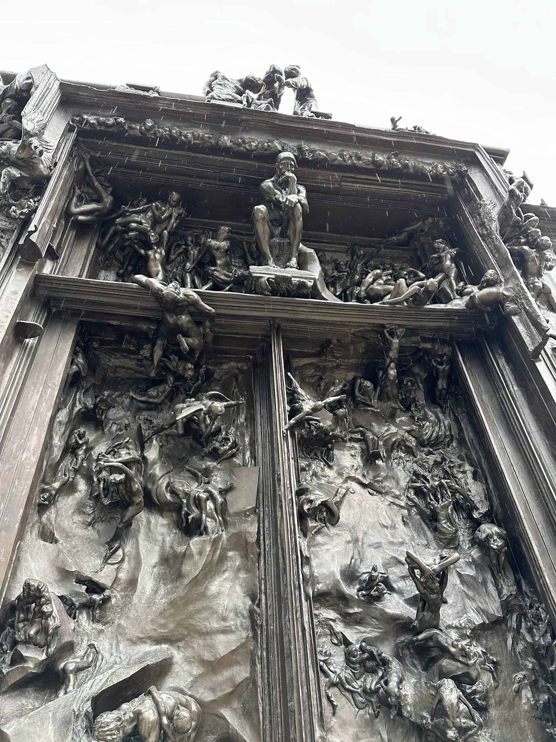 The Gates of Hell