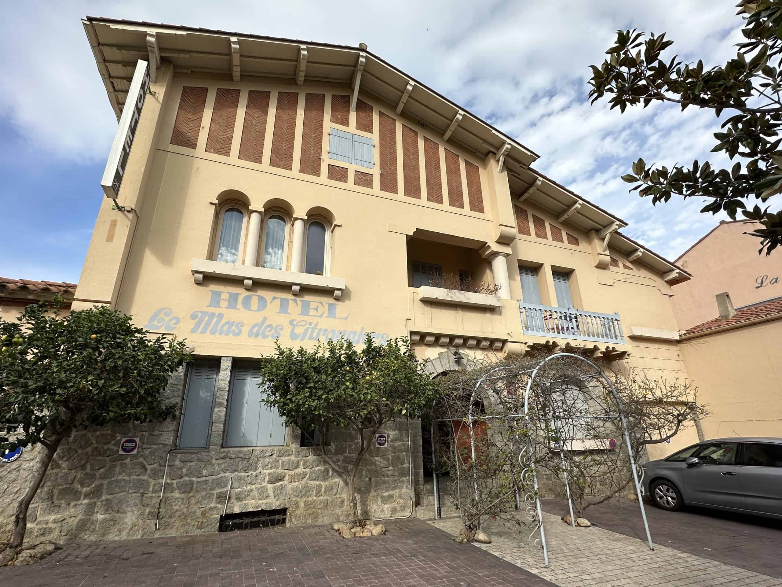 Hotel Mas de Citronniers