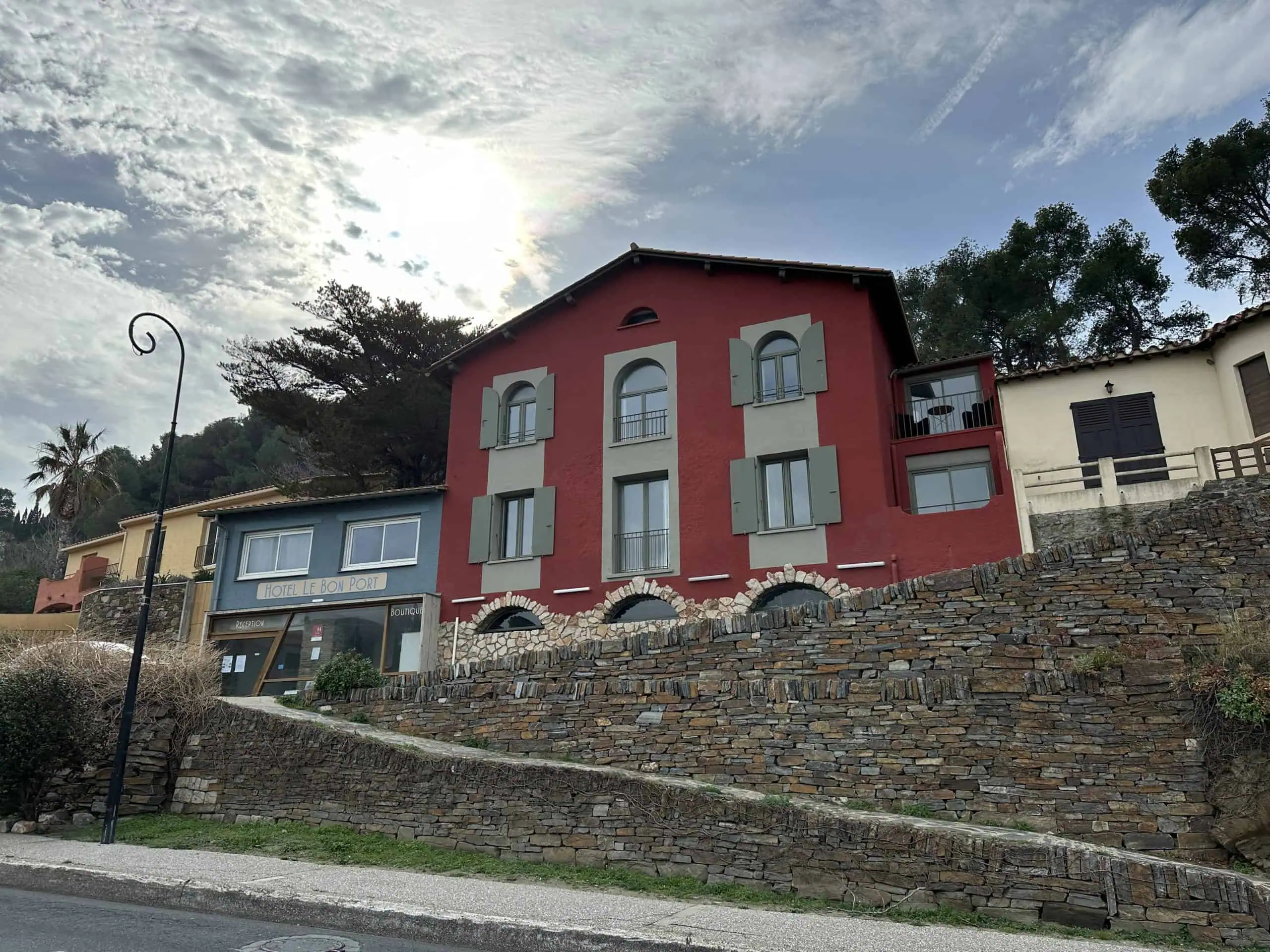 Hotel Le Bon Port