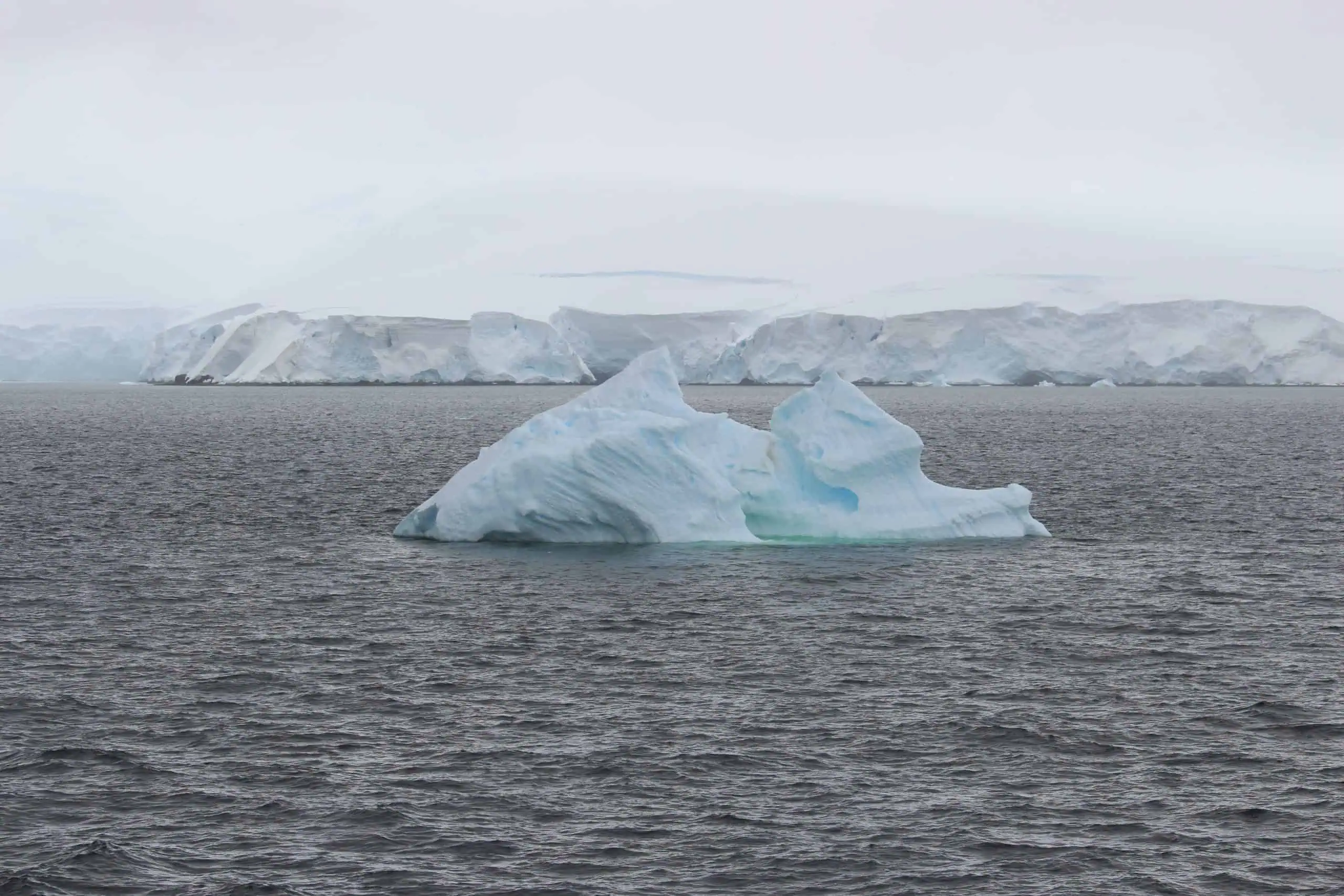 Beautiful scenery in Charlottes Bay