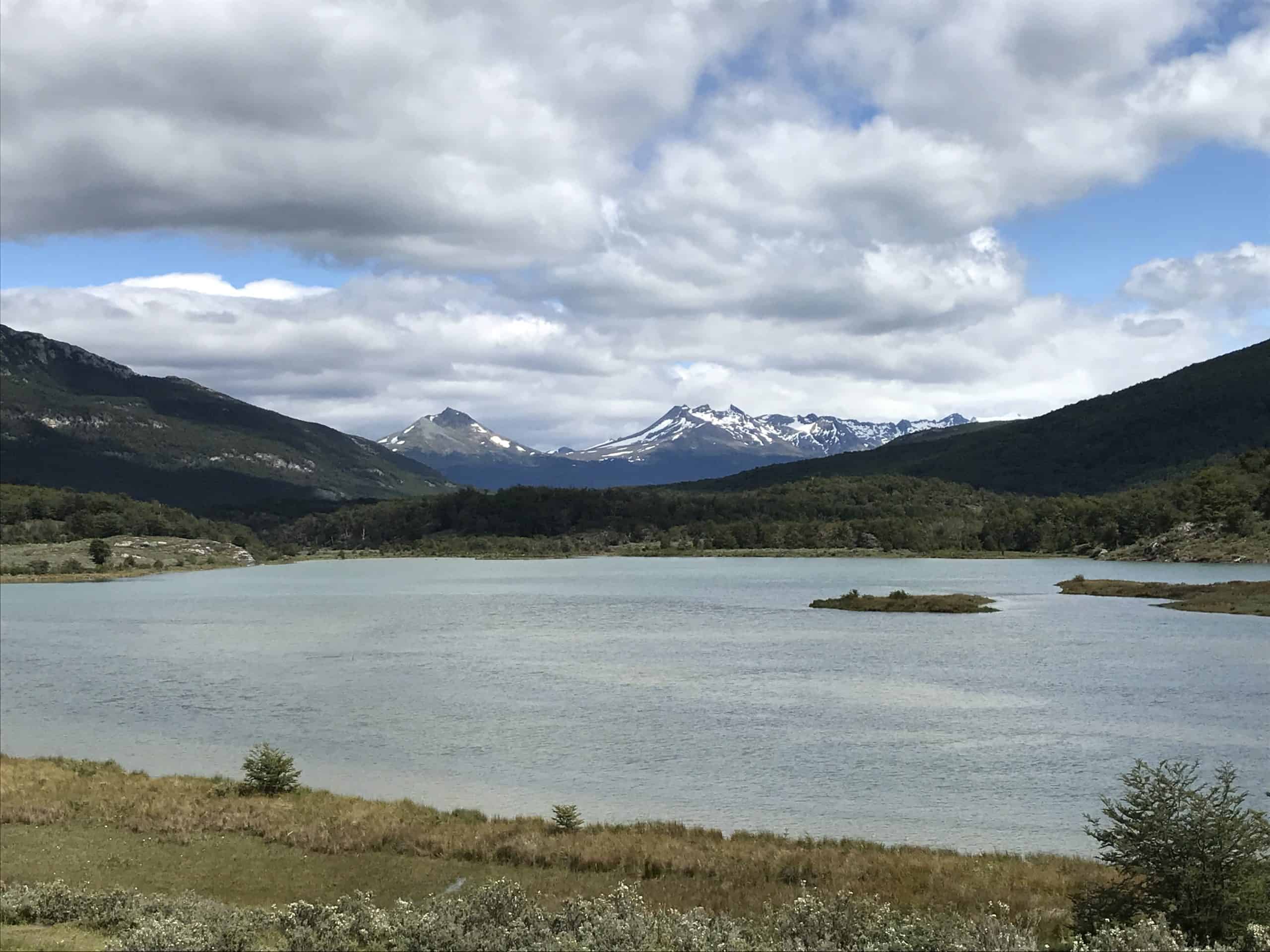 Lago Roca