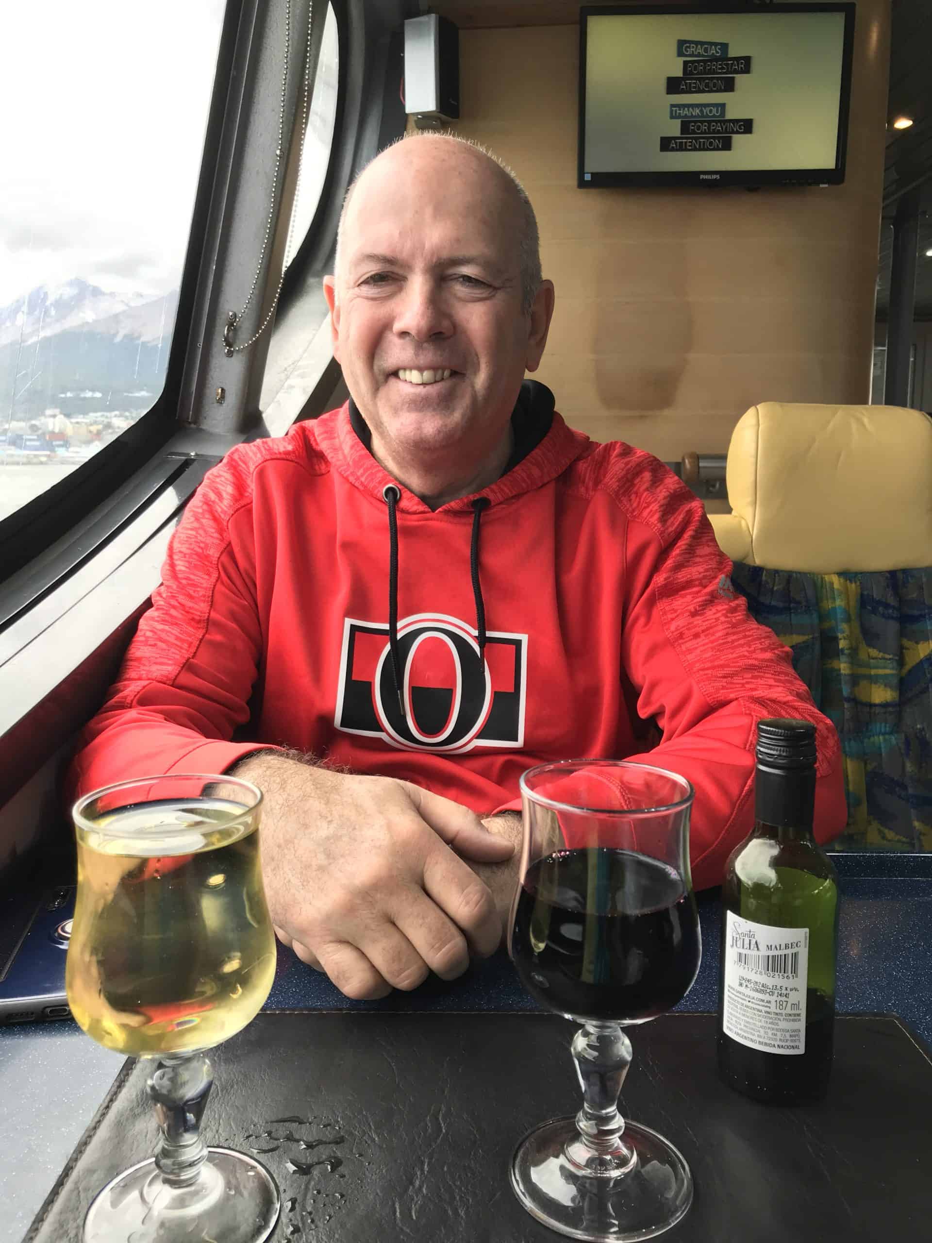 Wine time!