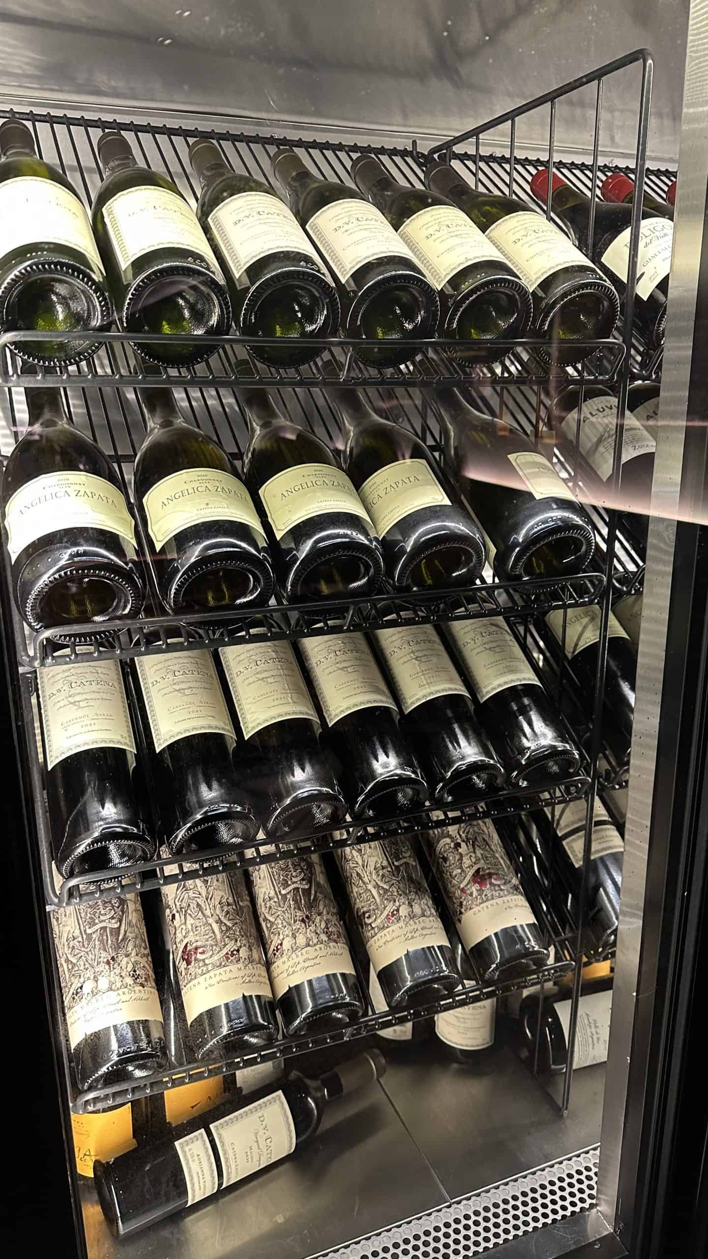 Wine cooler