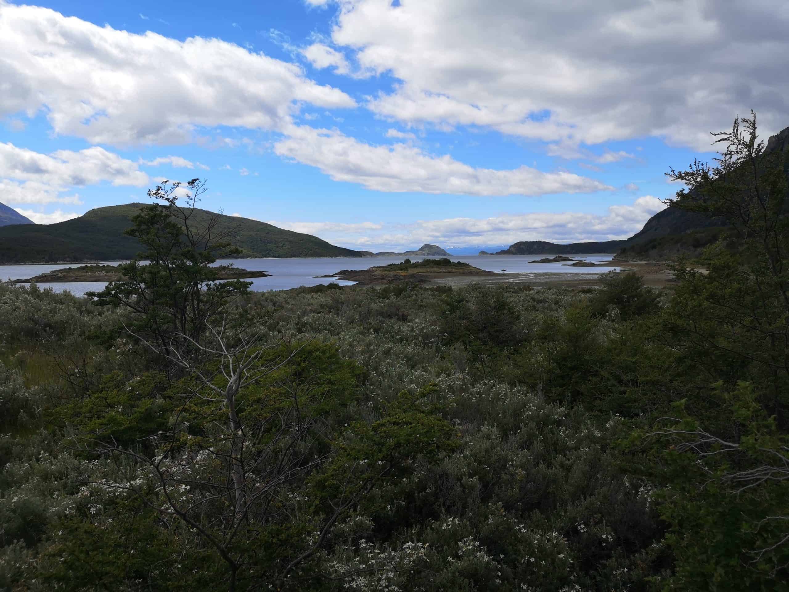 Lapataia Bay