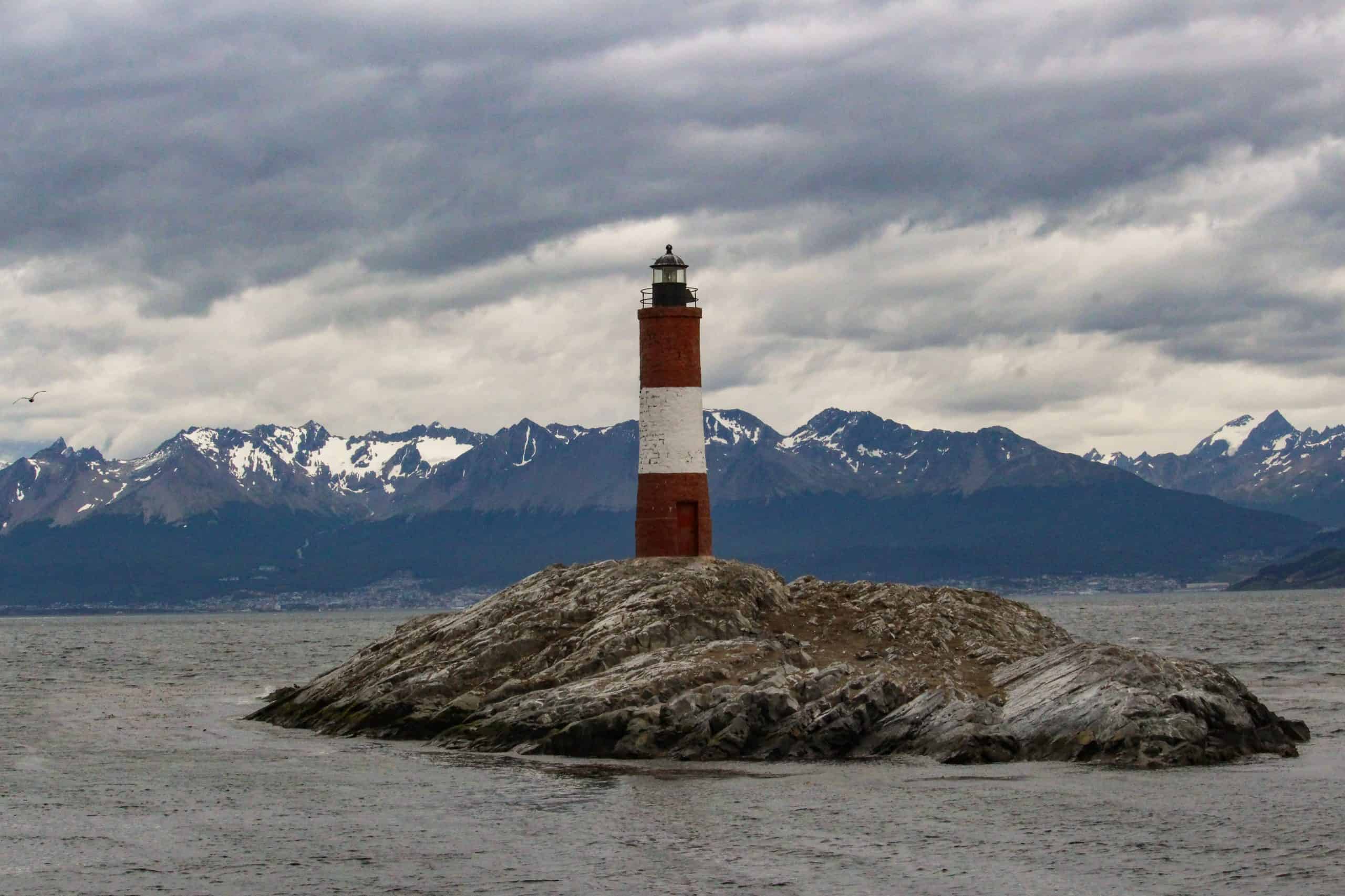 End of the World Lighthouse