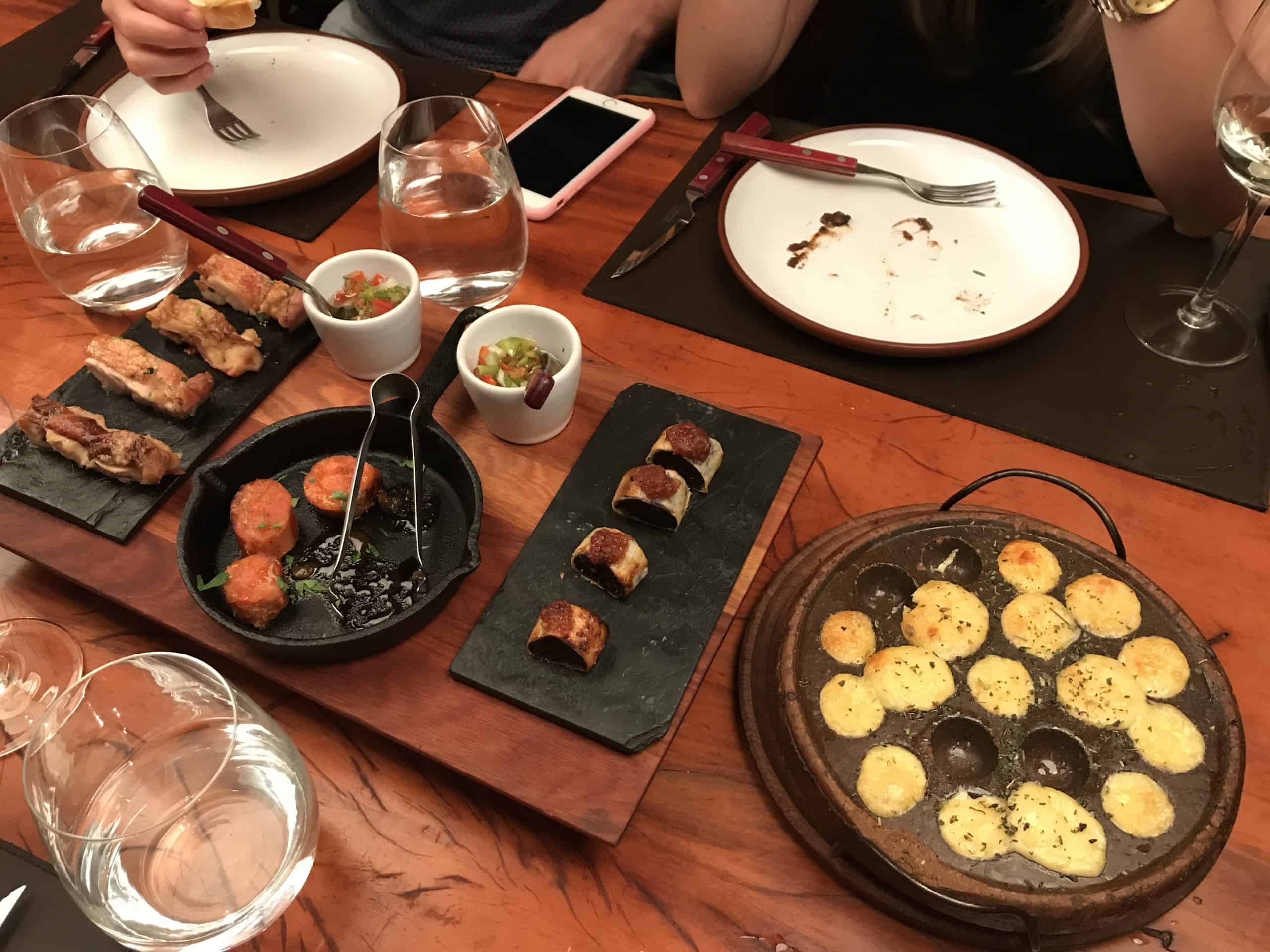 Appetizers