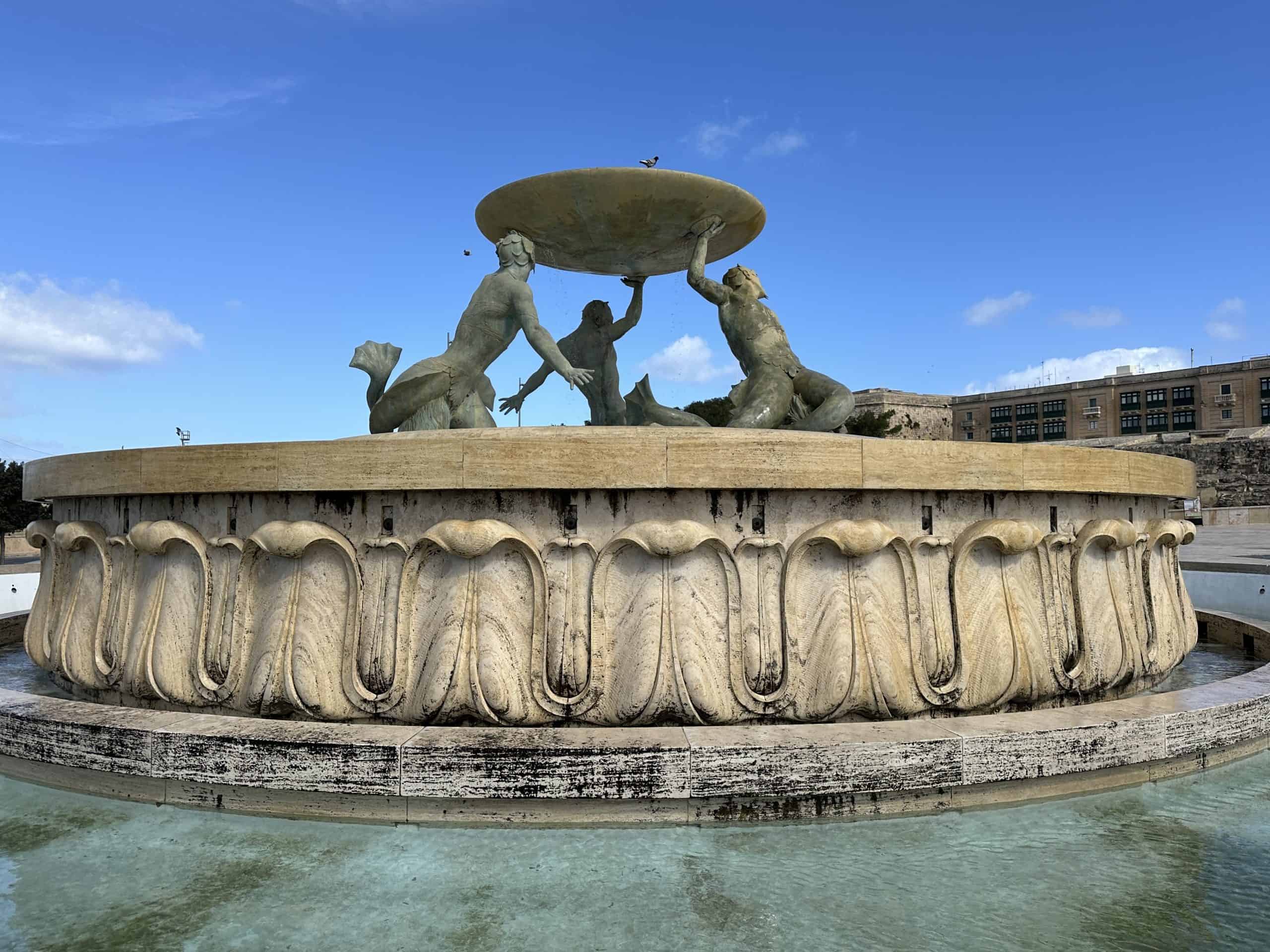 Triton's Fountain