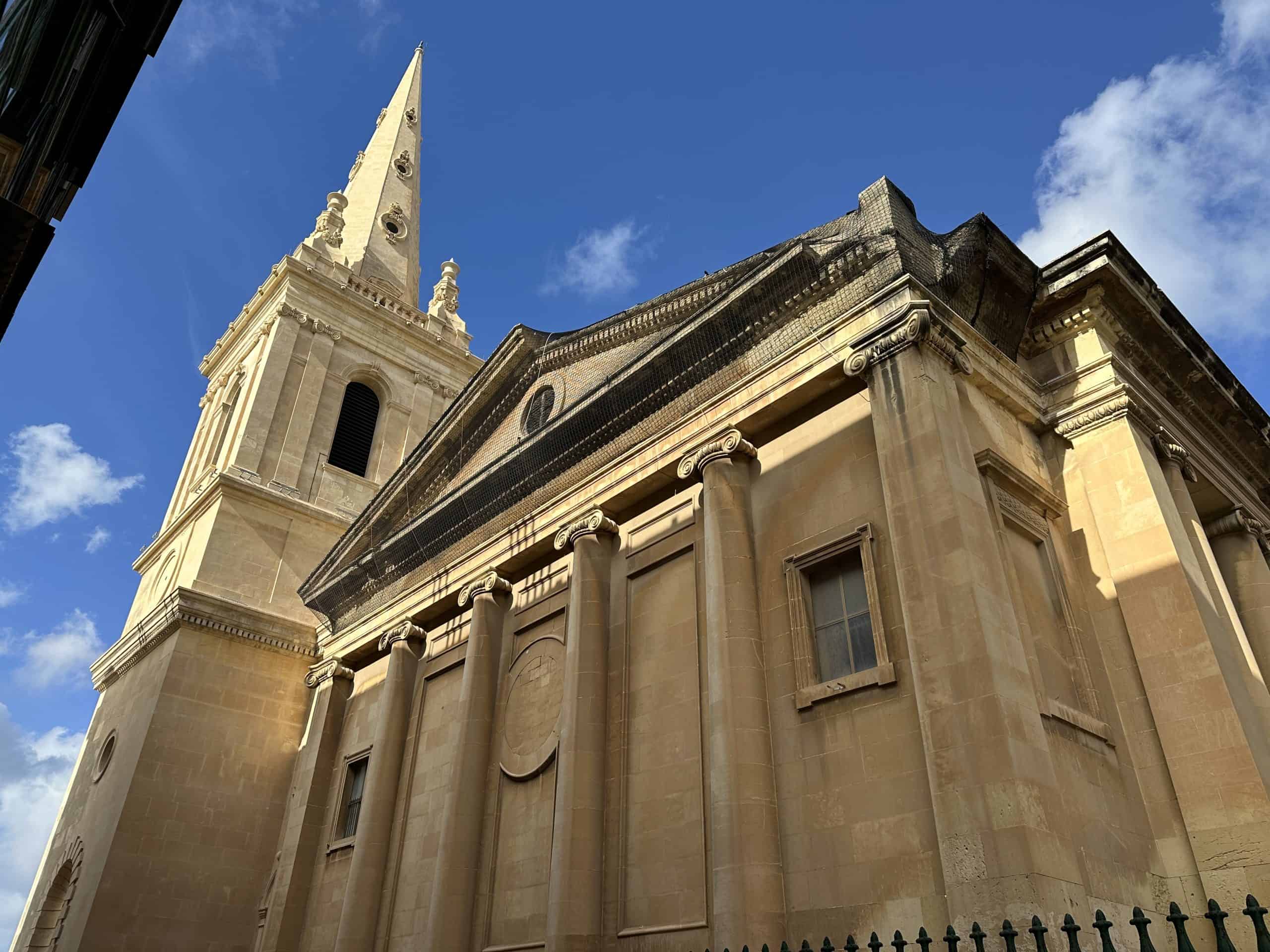 St Johns Co-Cathedral