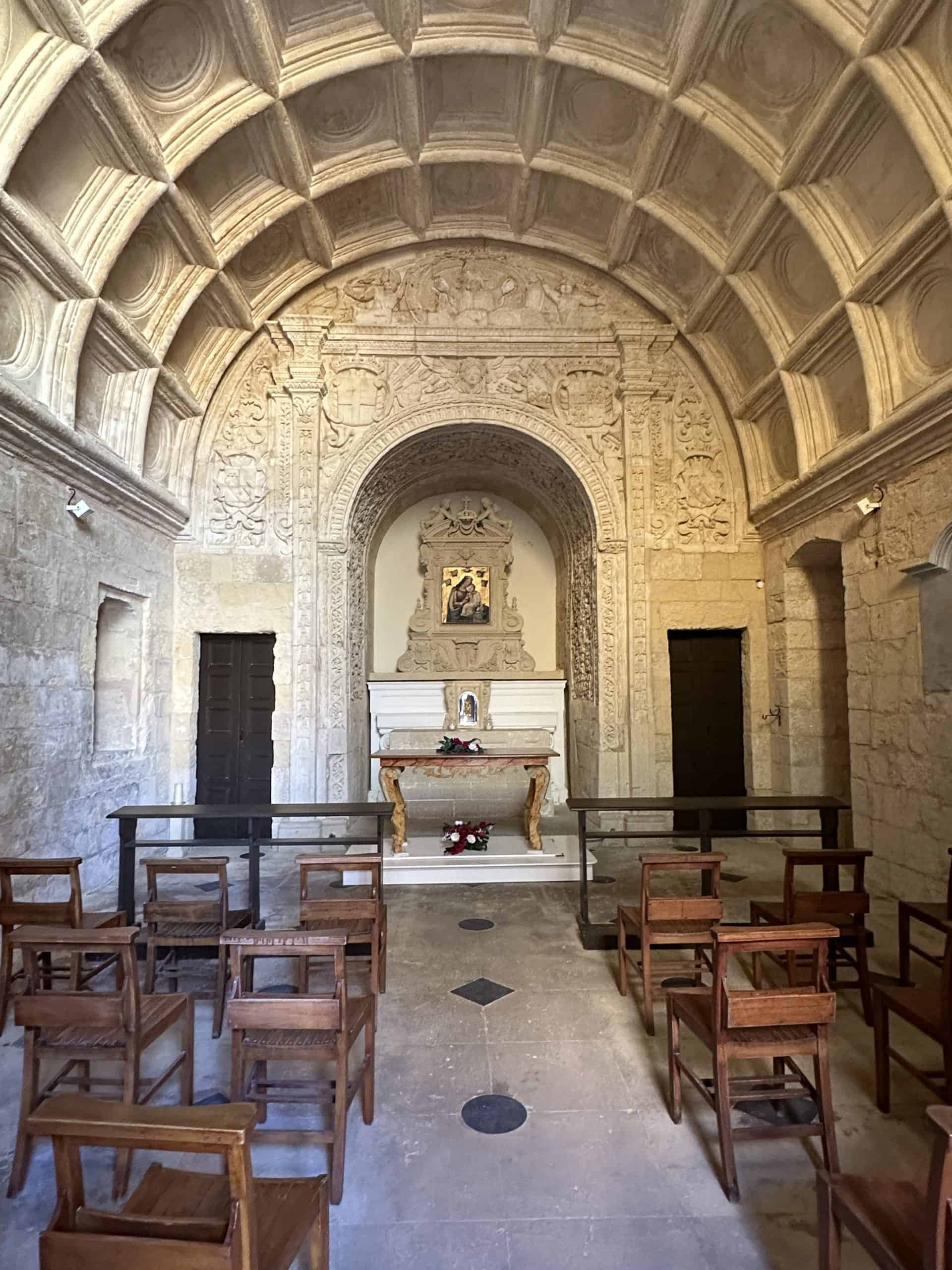Chapel at the Fort