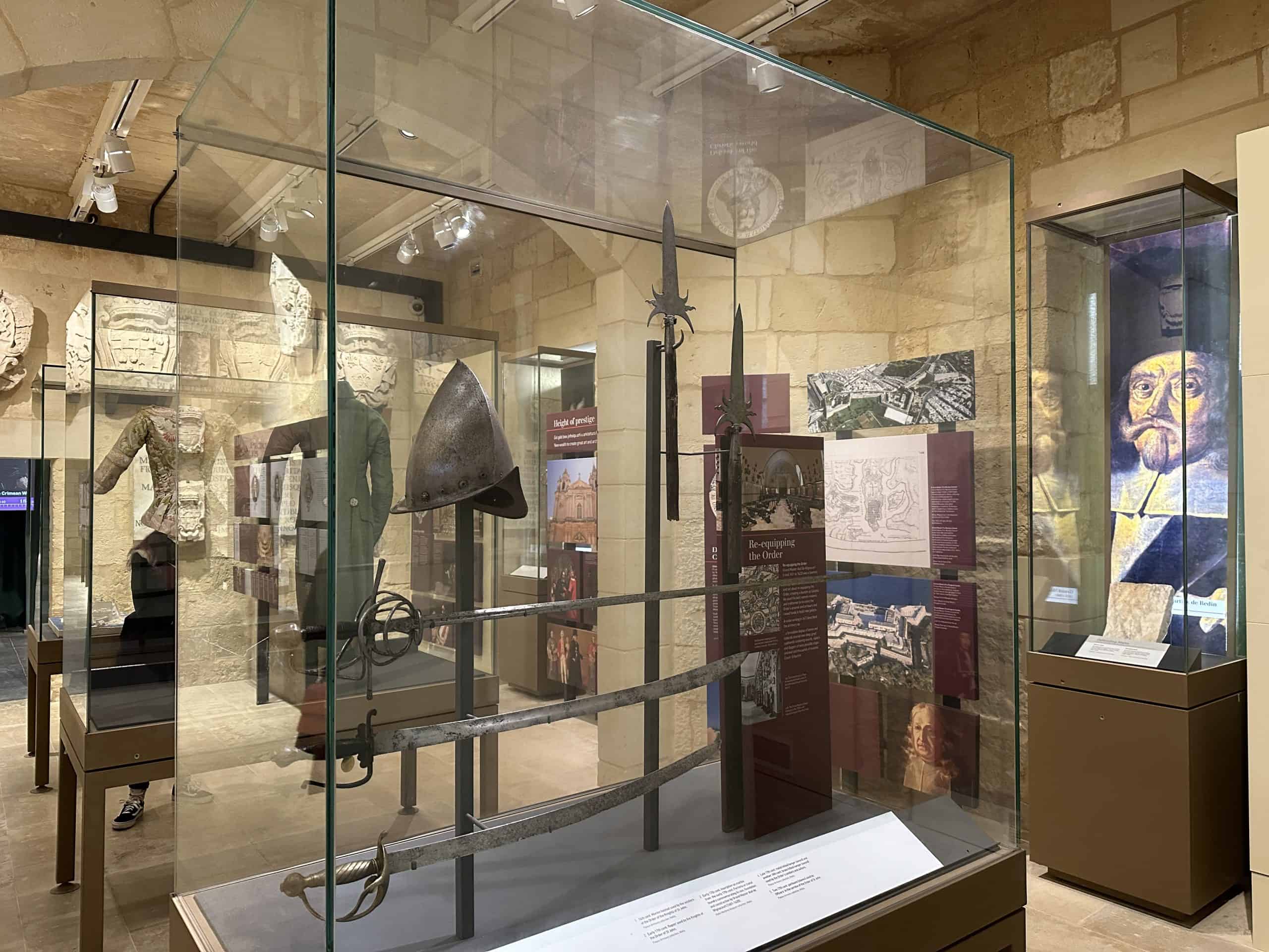 Military artifacts