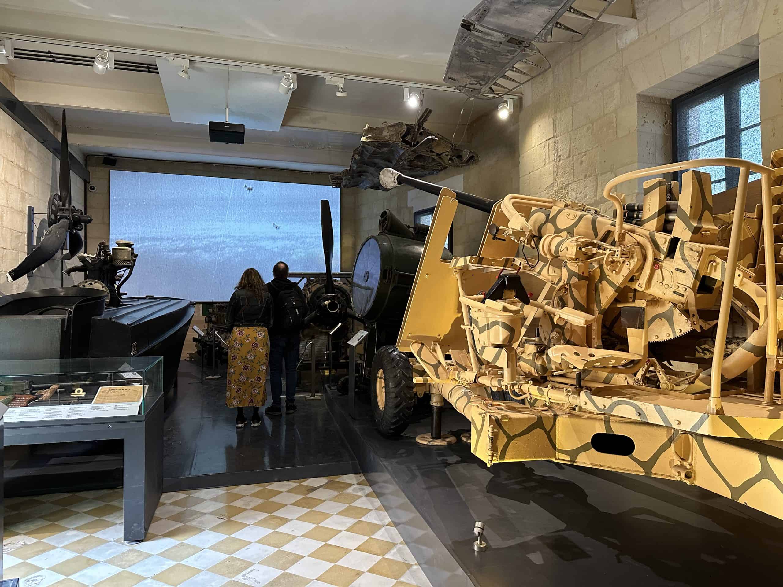 WW2 displays