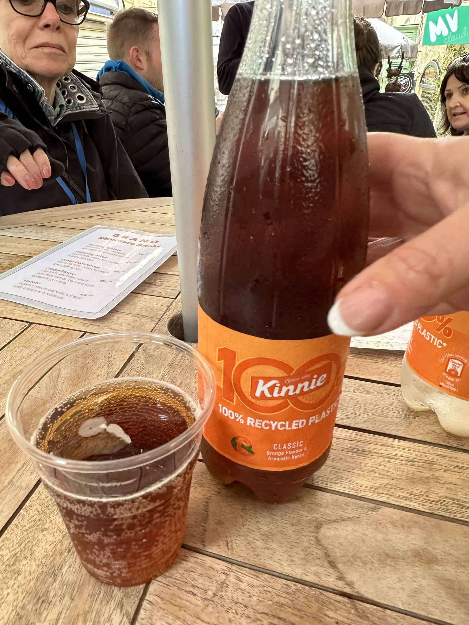 Kinnie drink
