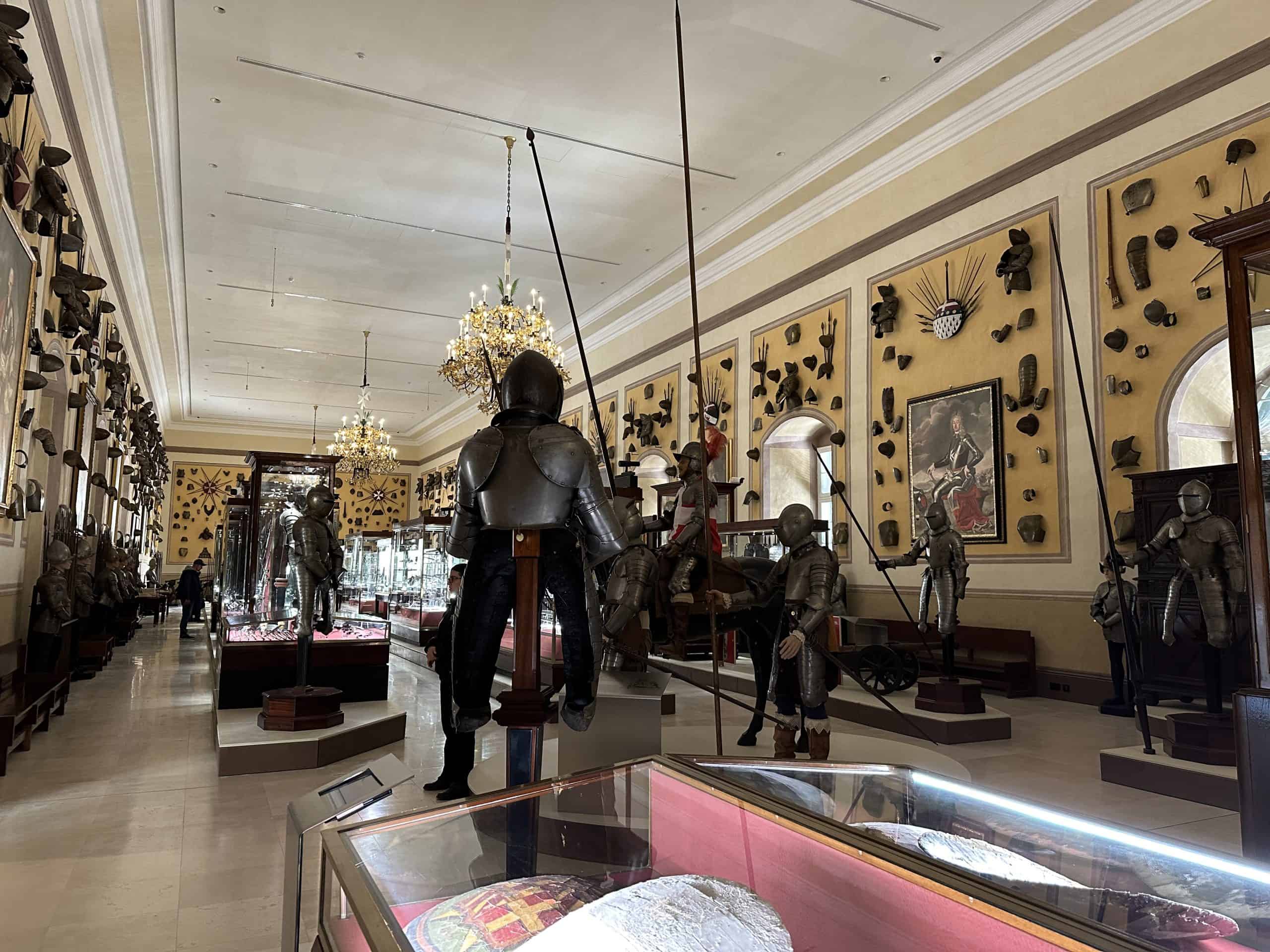 Armoury