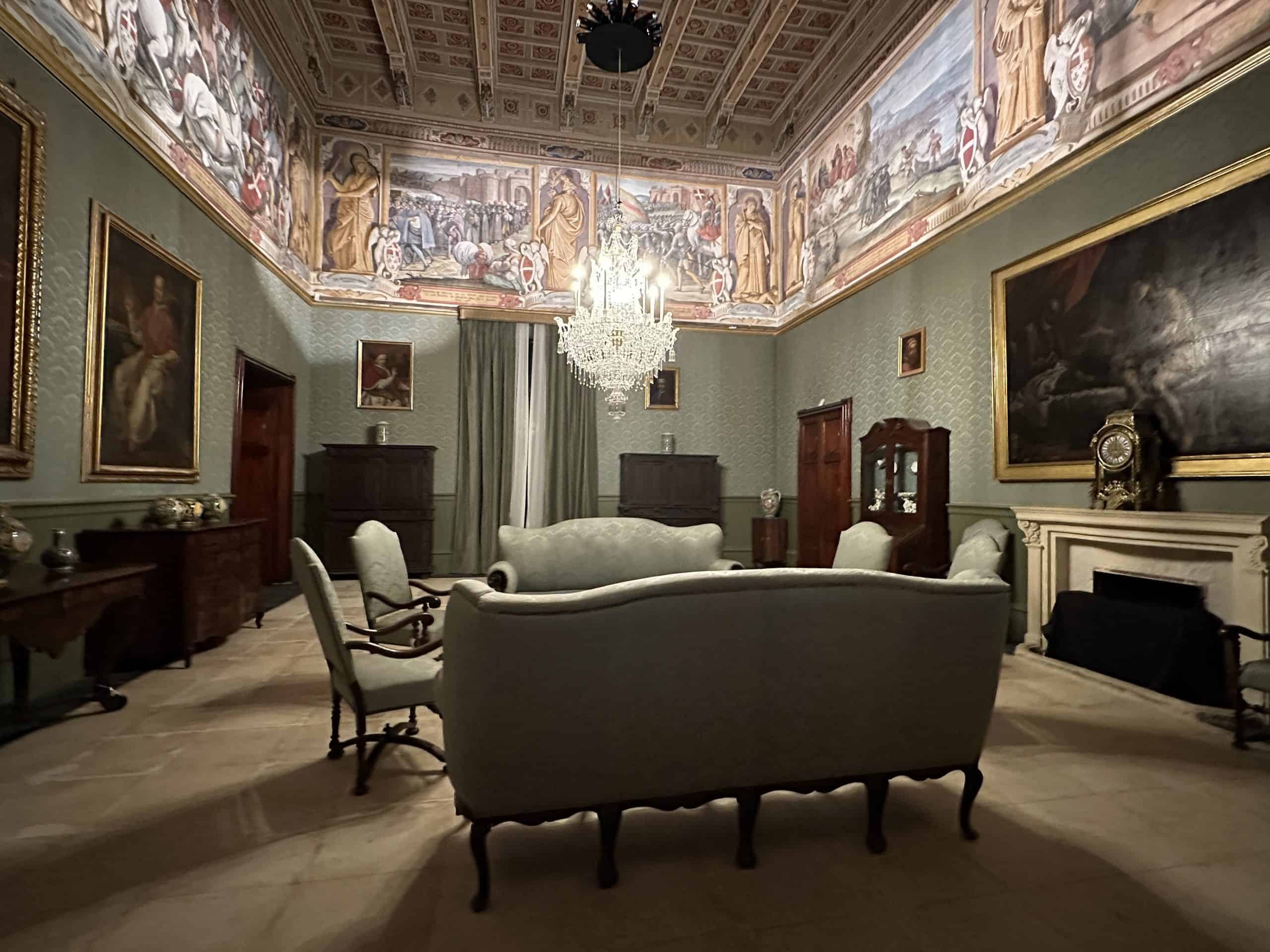 Sitting Room