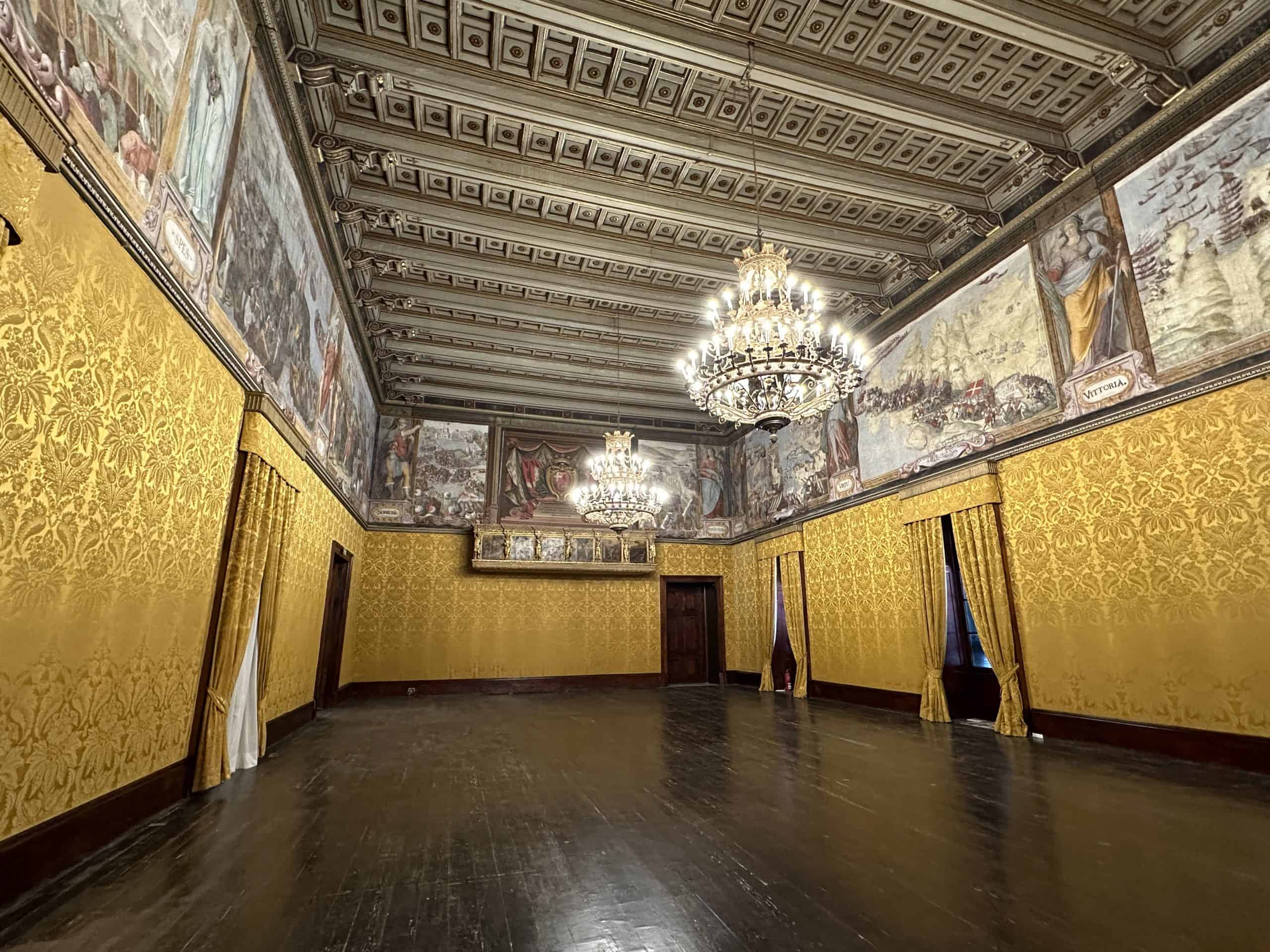 Grand Council Hall