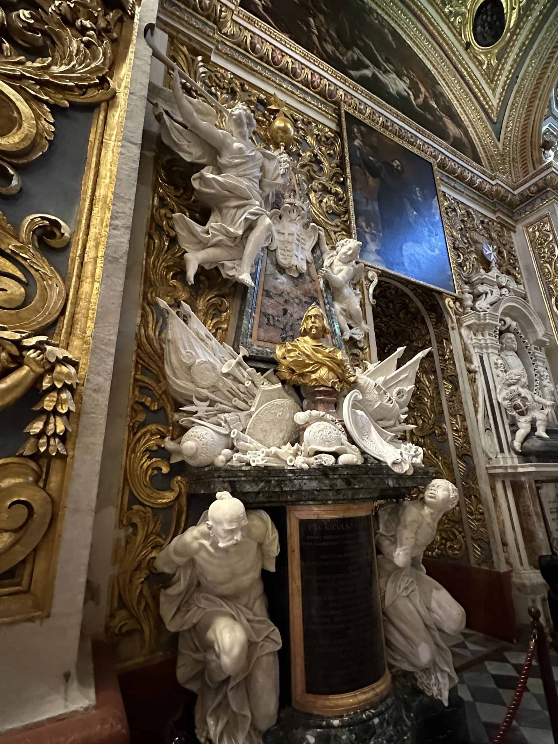 Grandmasters in the chapel