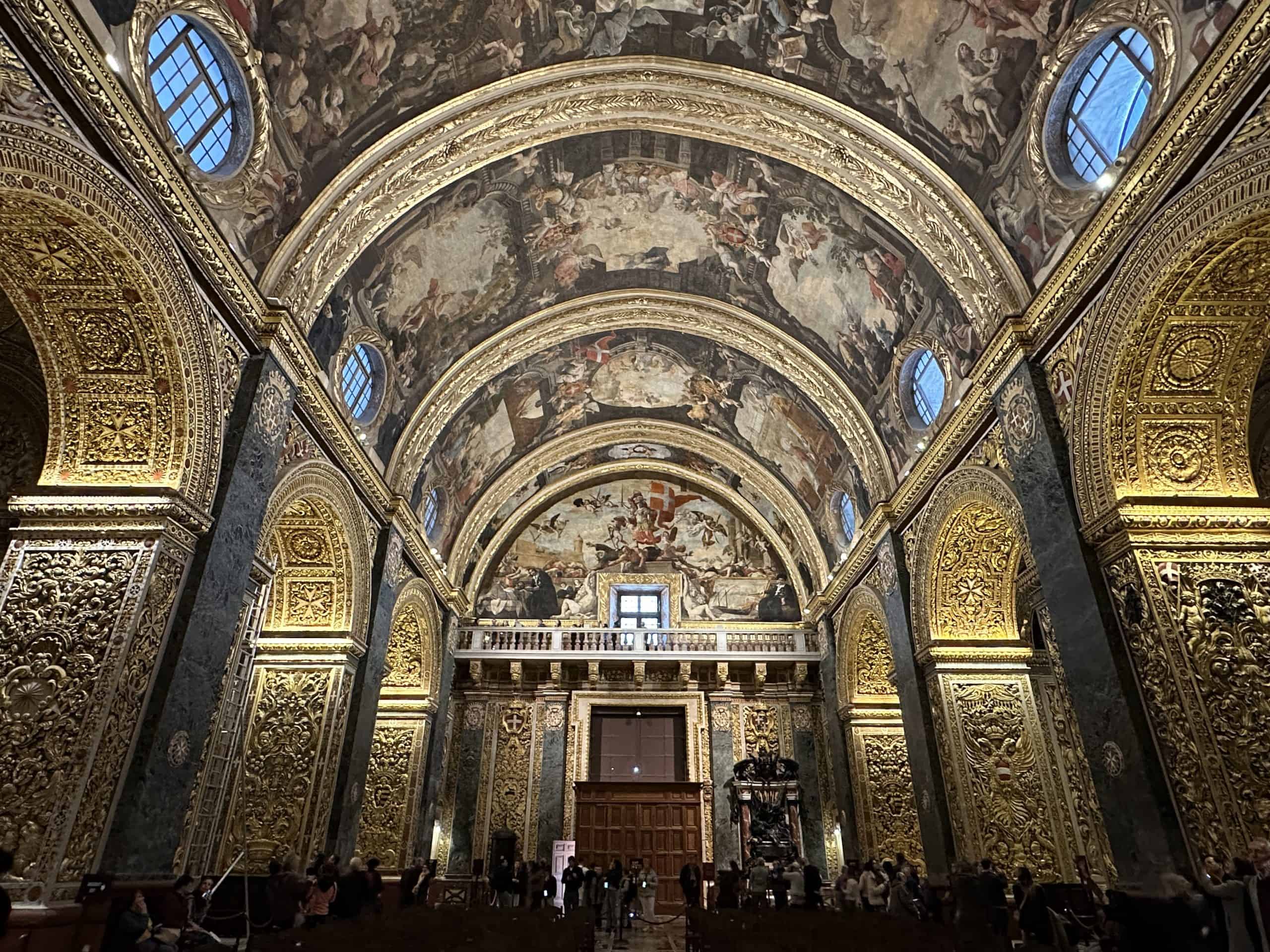 St Johns Co-Cathedral