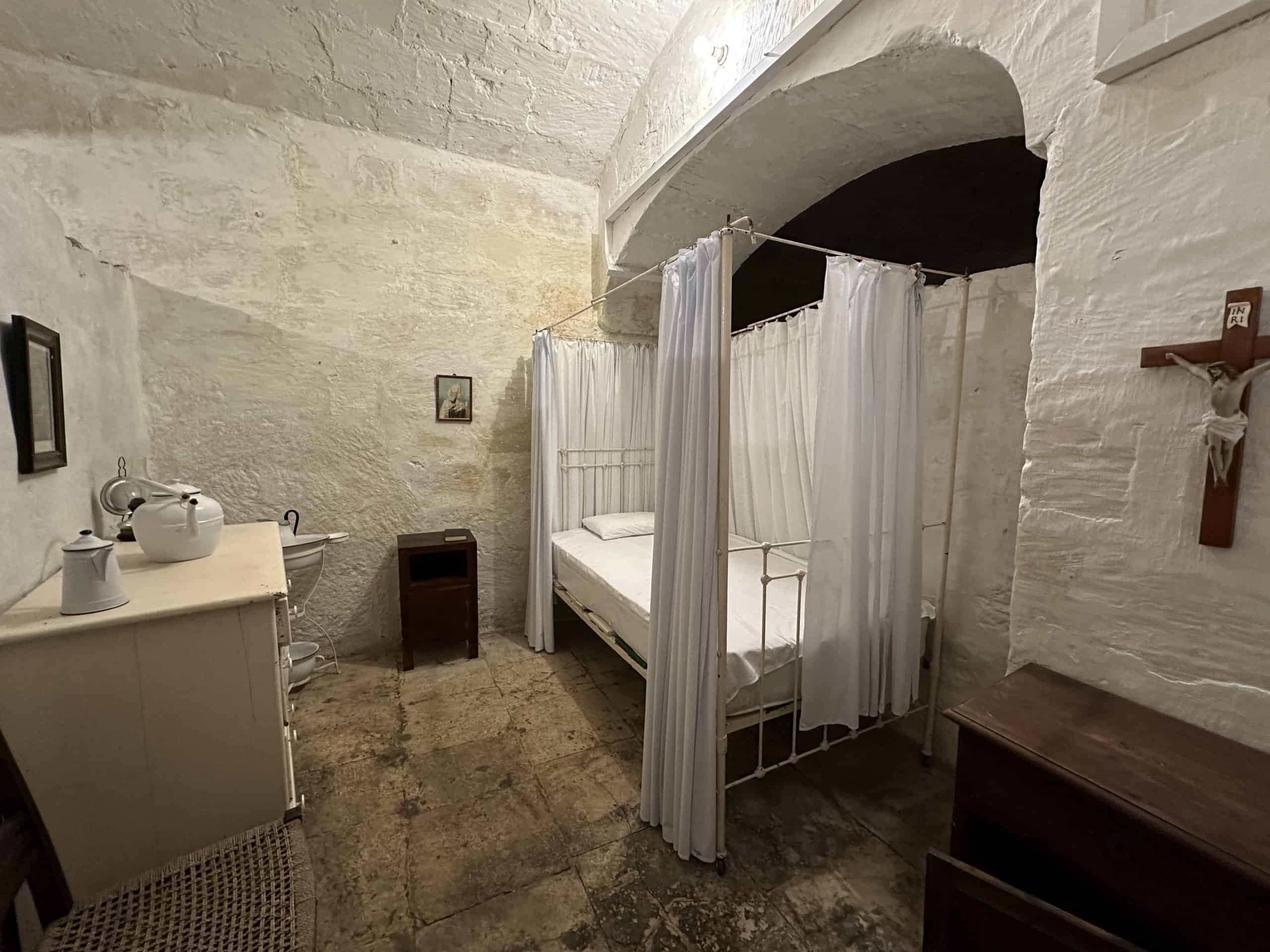 Bedroom of the Nuns