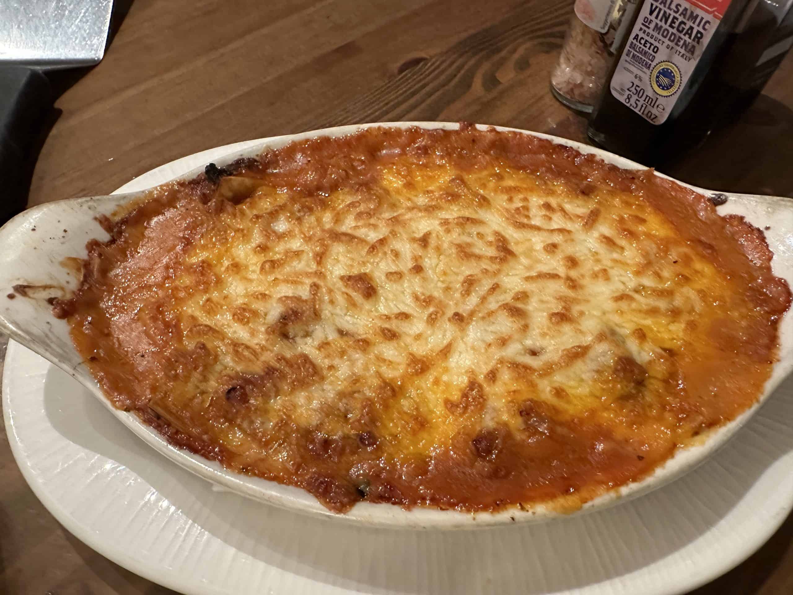 Lasagna
