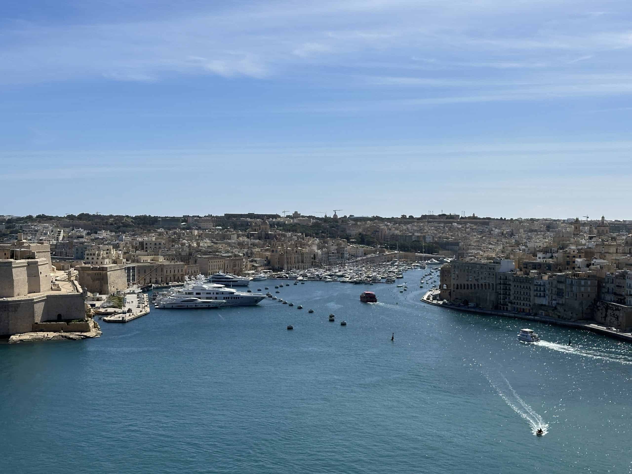Grand Harbour
