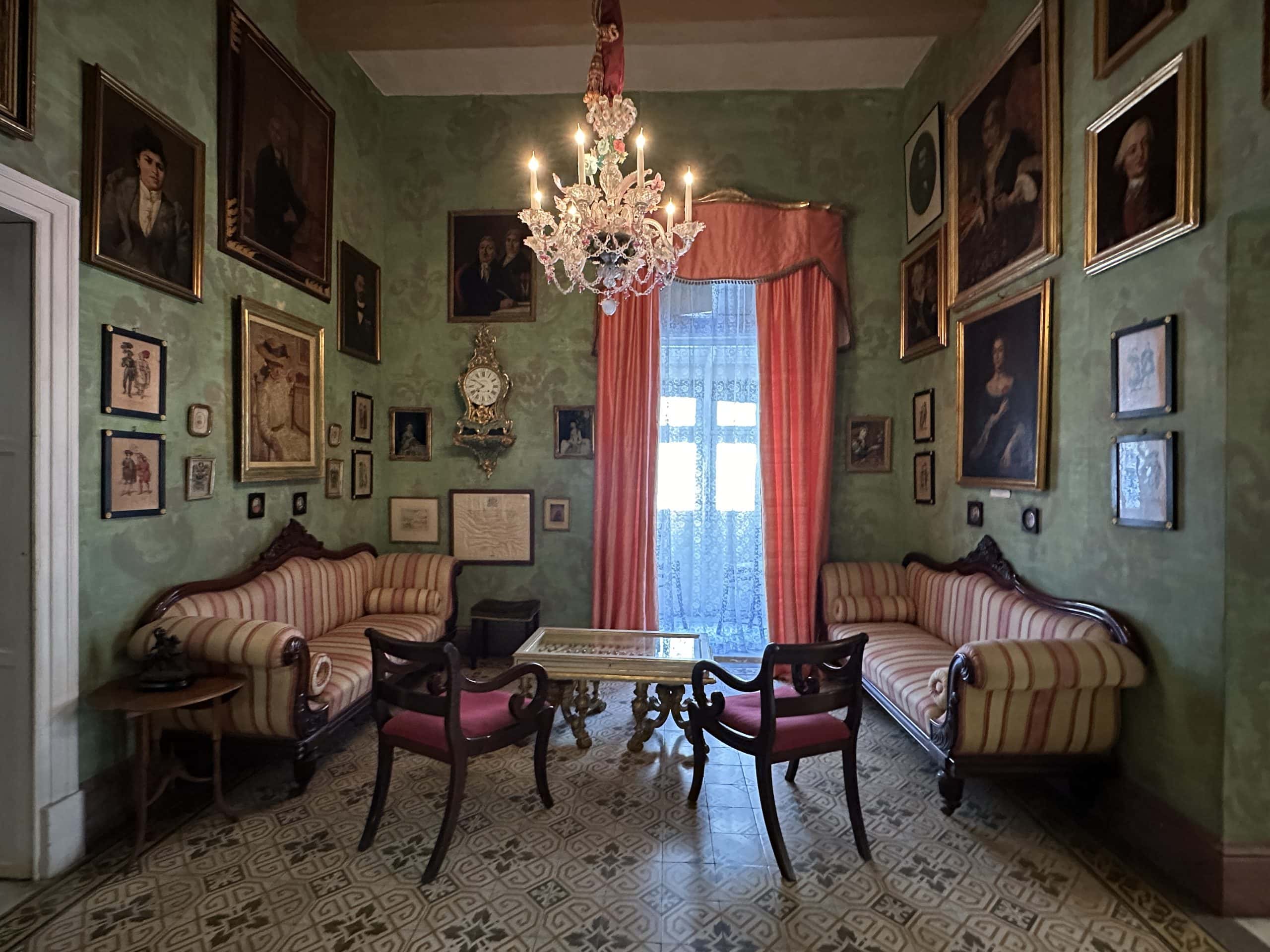 The Green Room