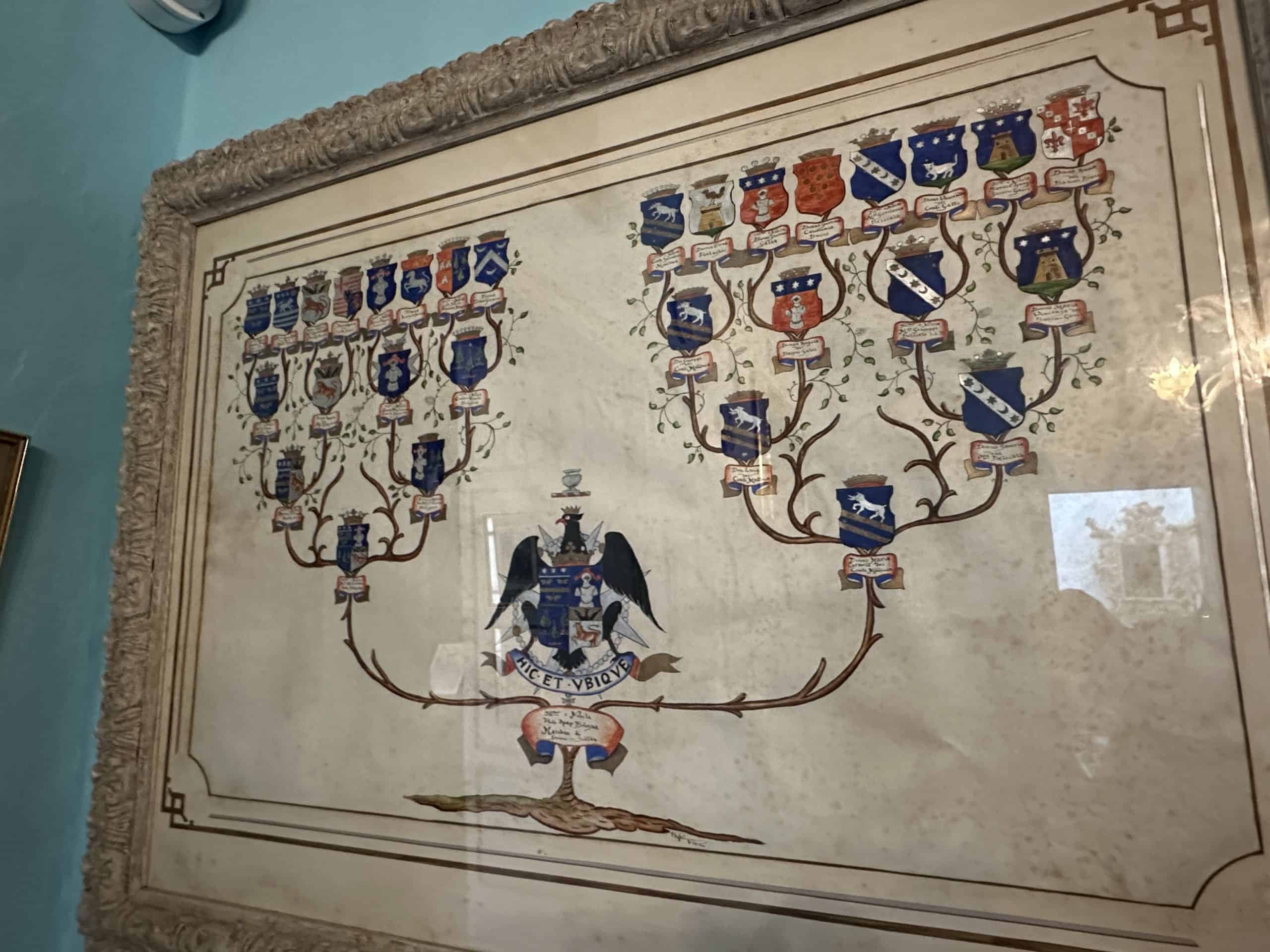 Family tree
