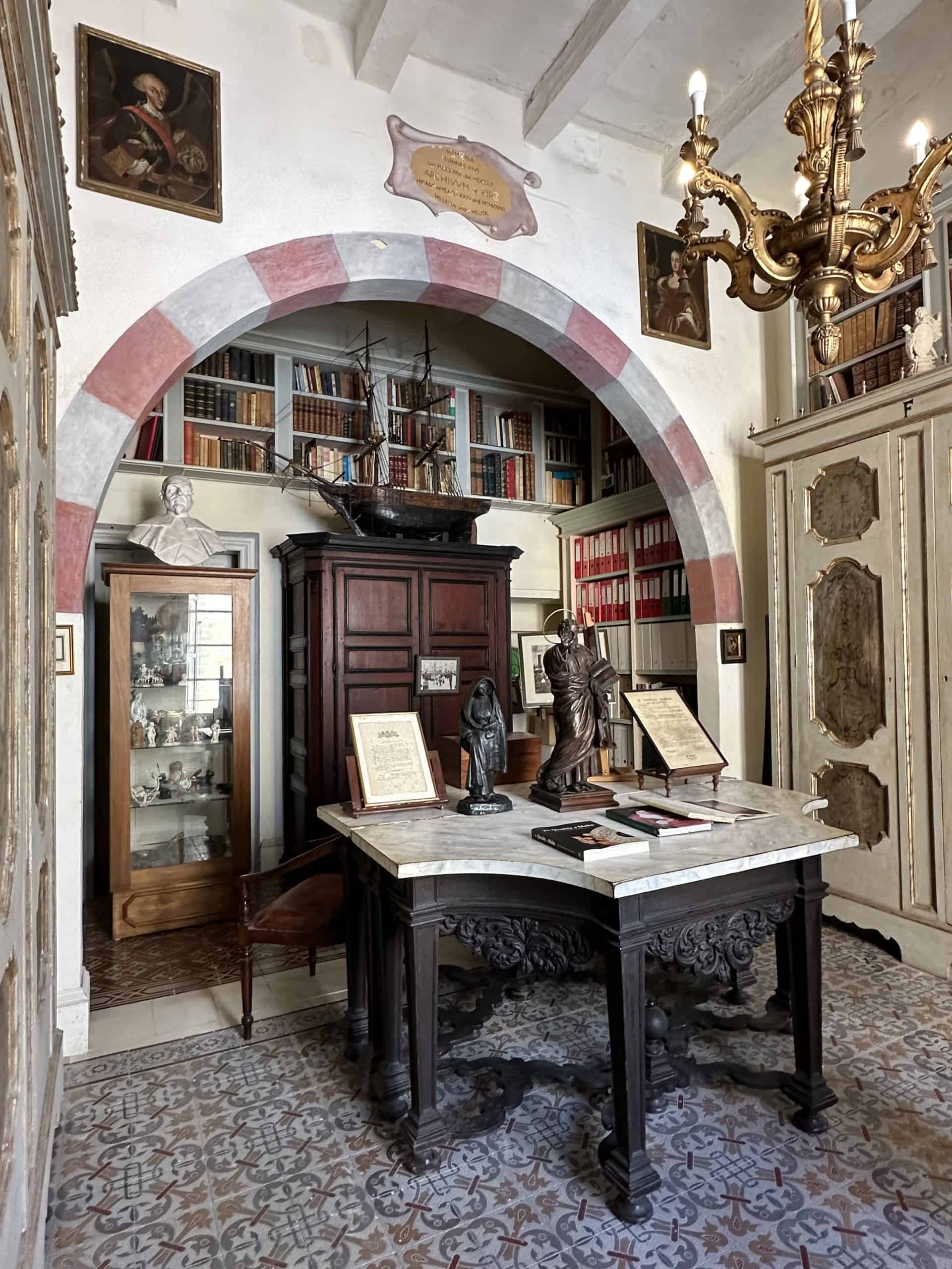 Archive Room