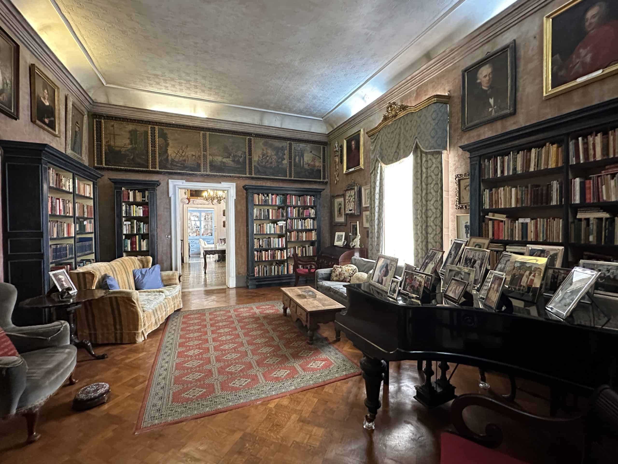 The Library