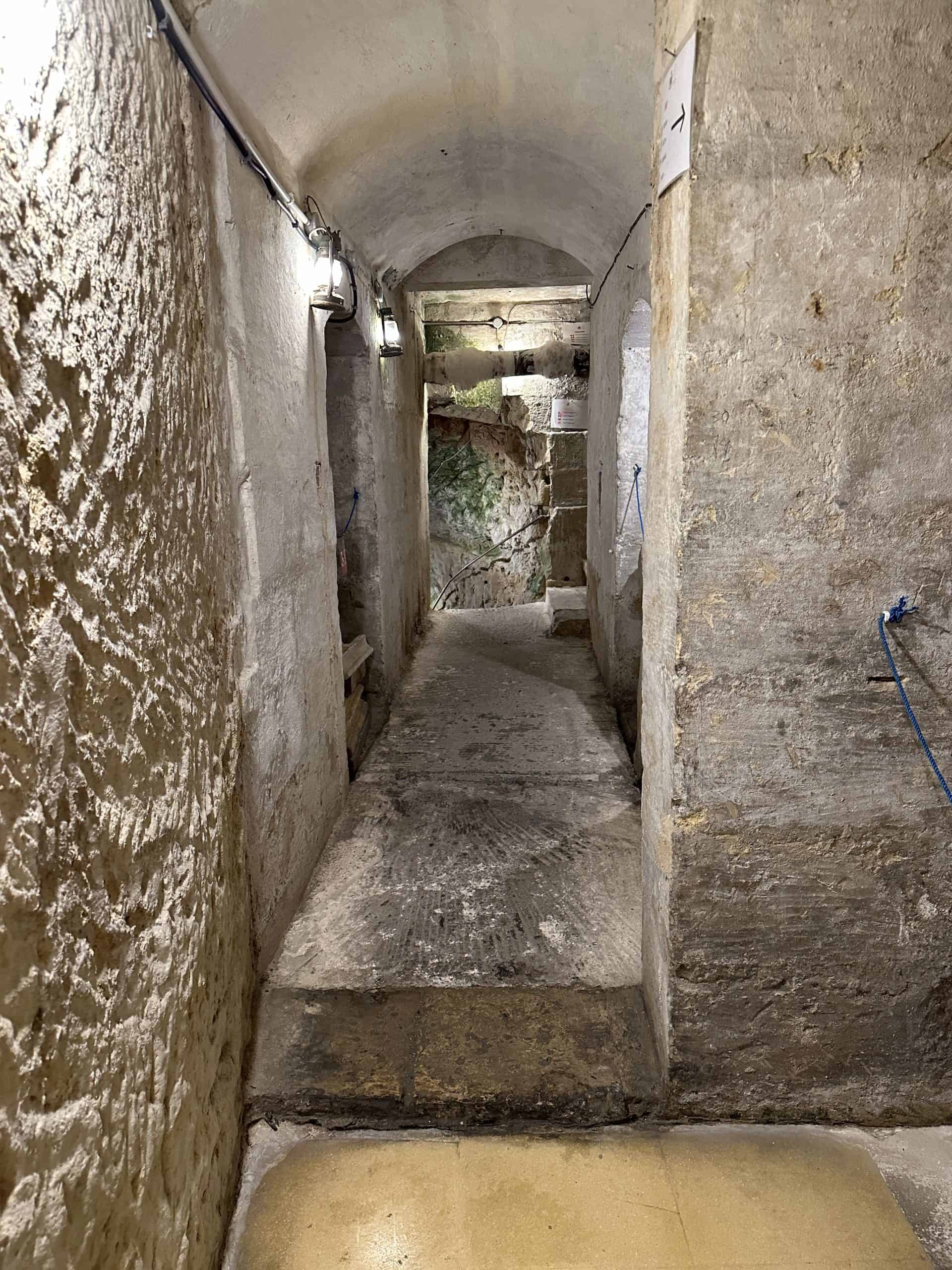 Bomb shelters