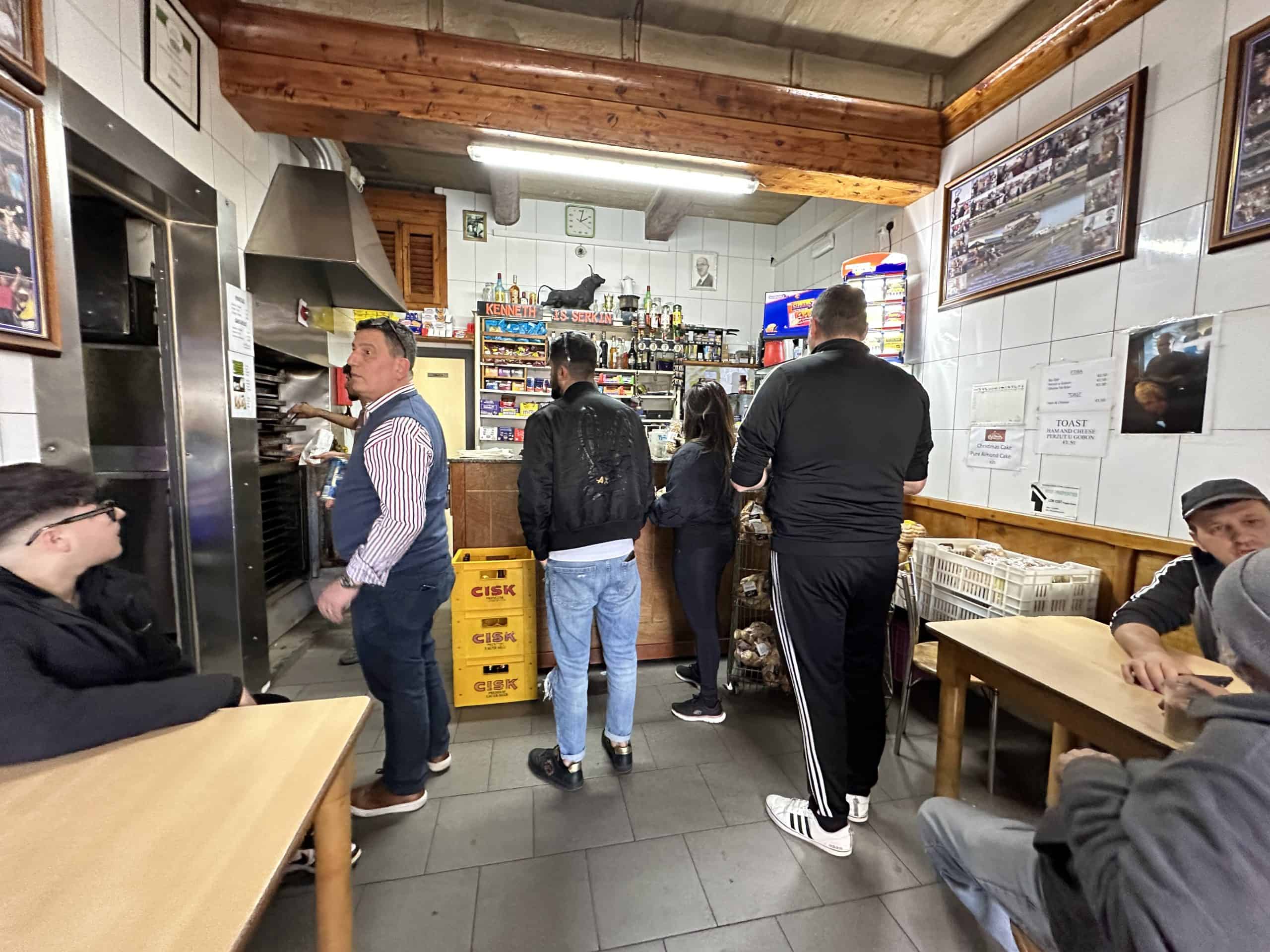 Inside Serkin Crystal Palace