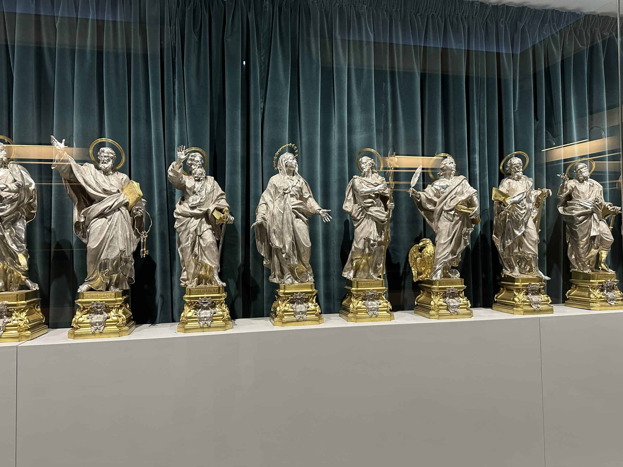 Cathedral artifacts