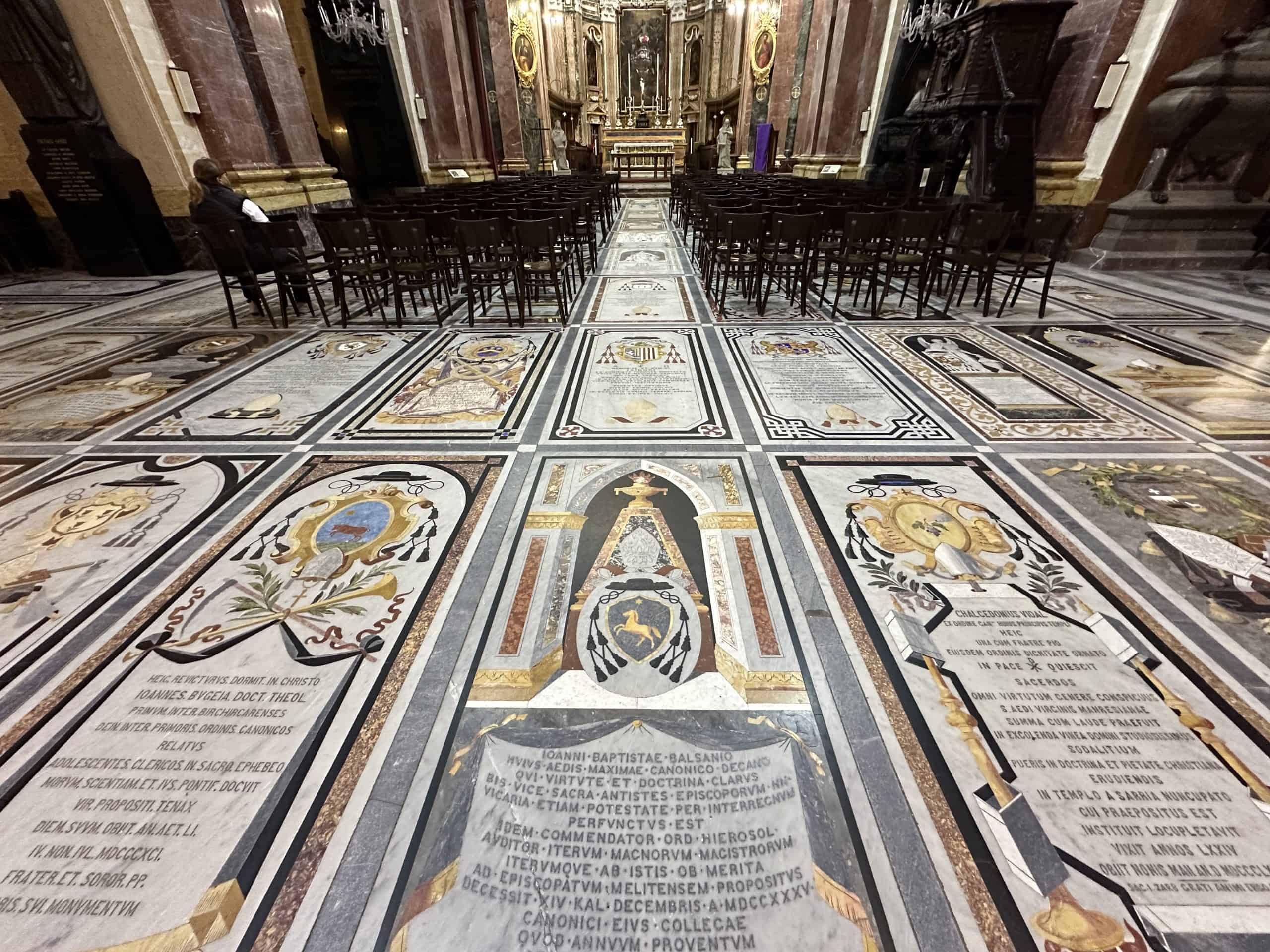 Tombs of the Knights