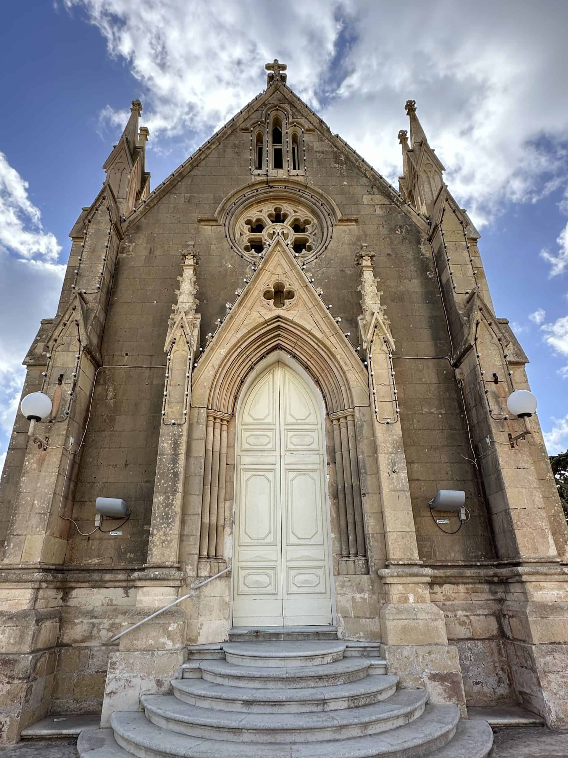 Lady of Lourdes Church