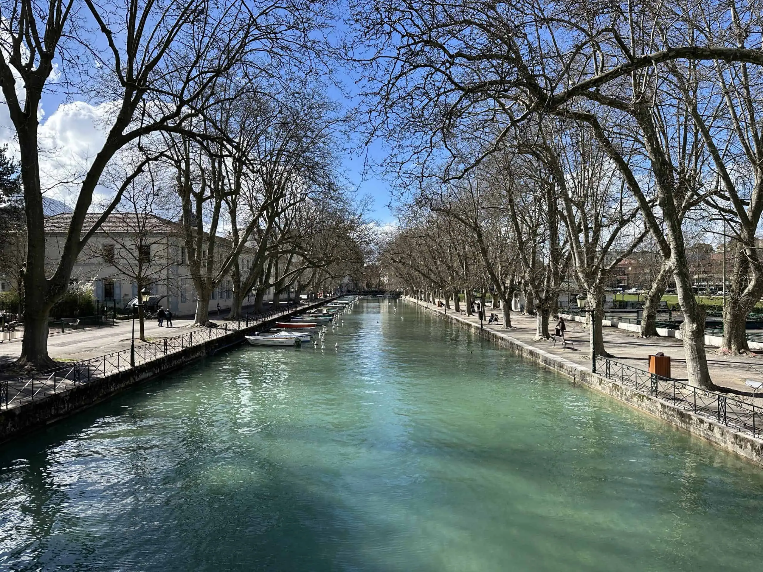 Le Vasee Canal