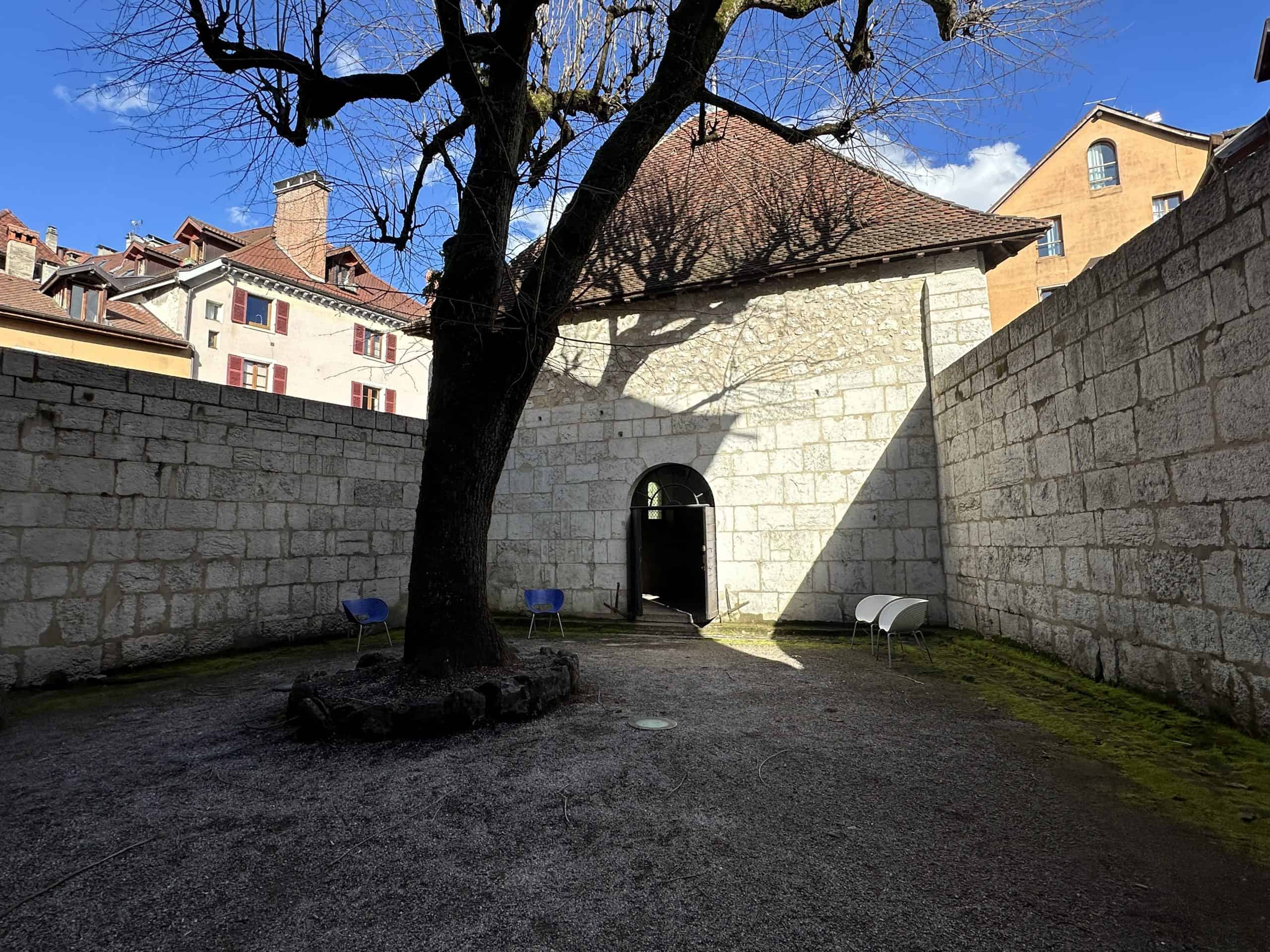 Courtyard