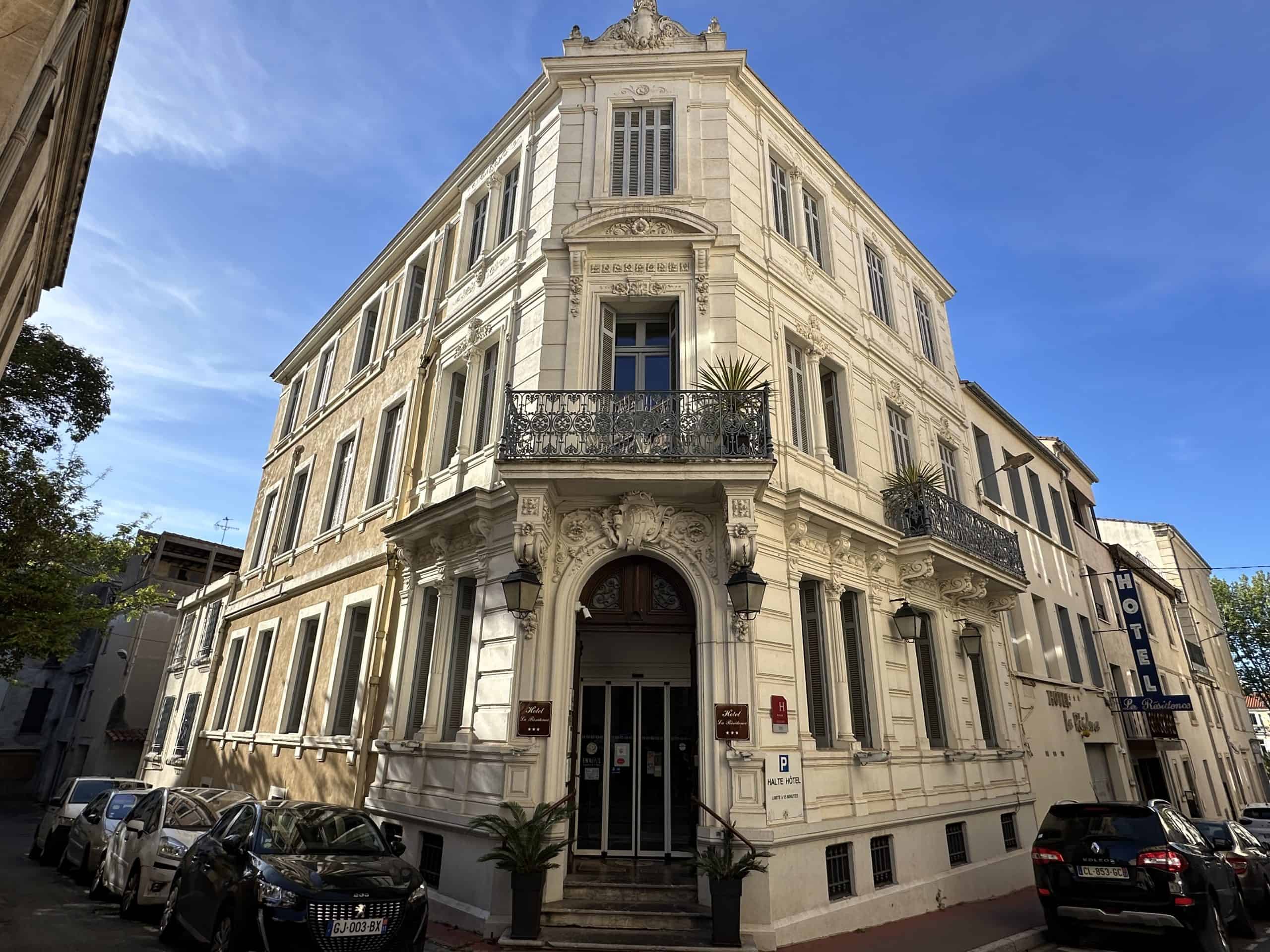 Hotel la Residence