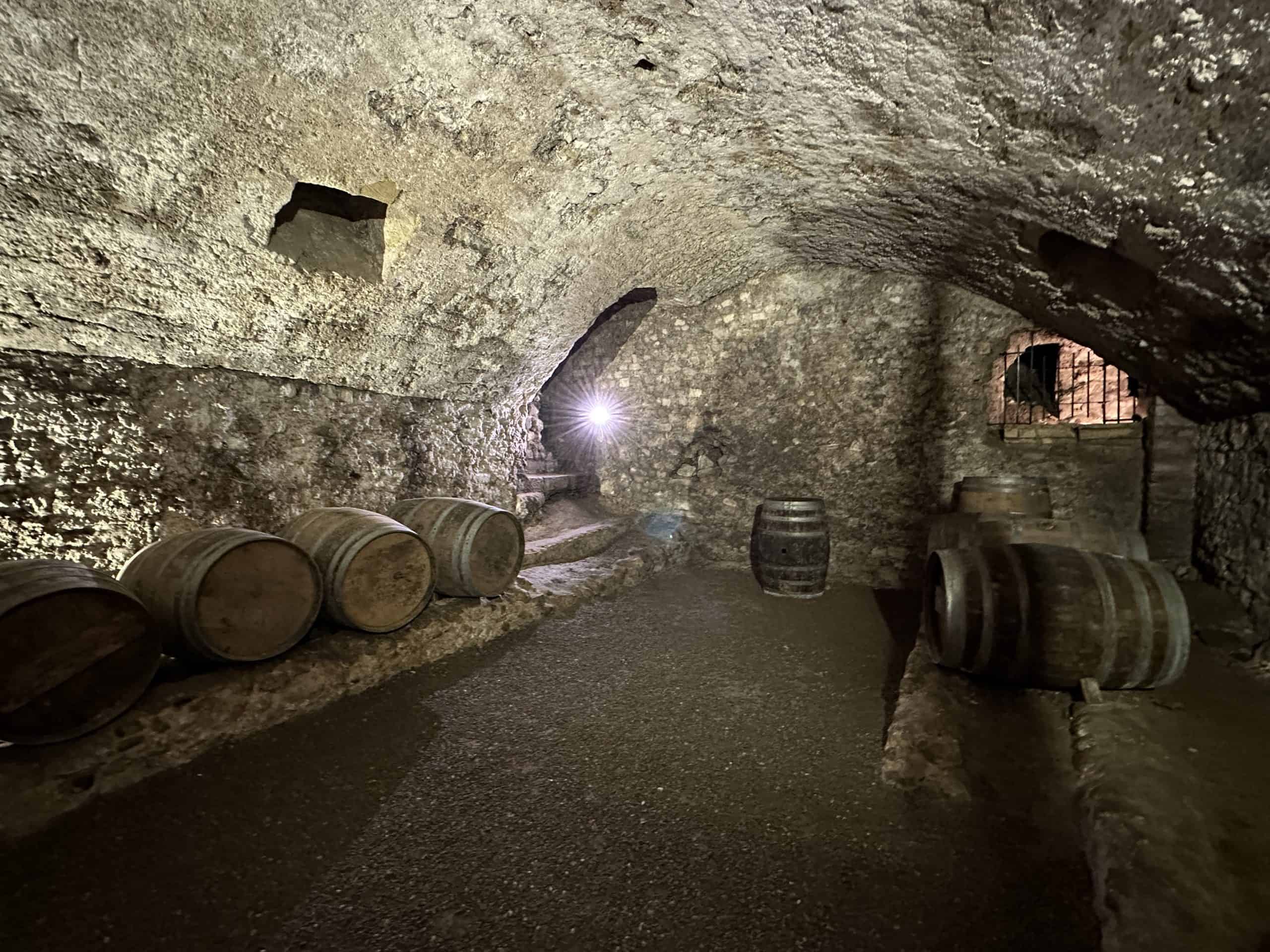 Wine cellar