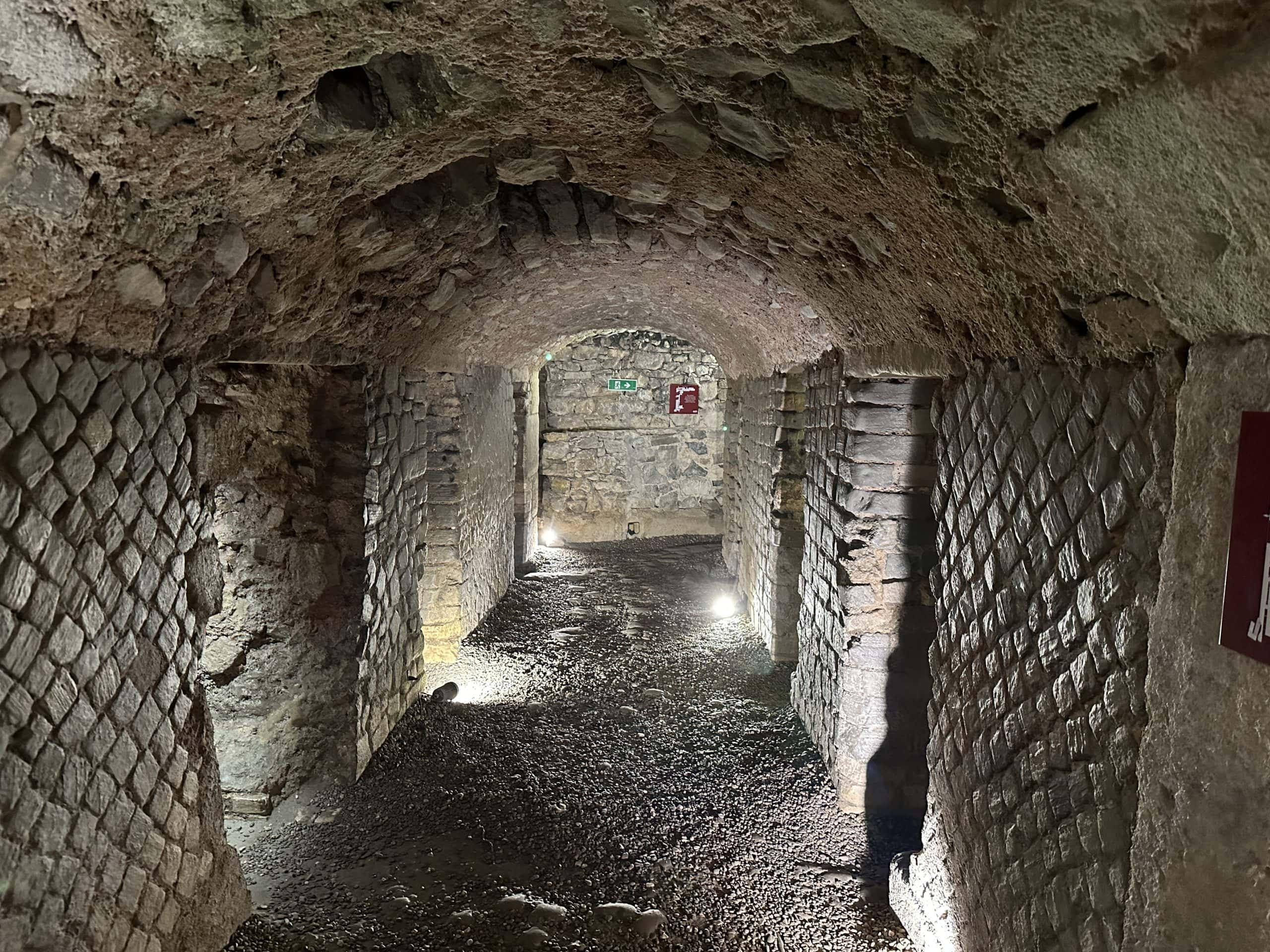Tunnels