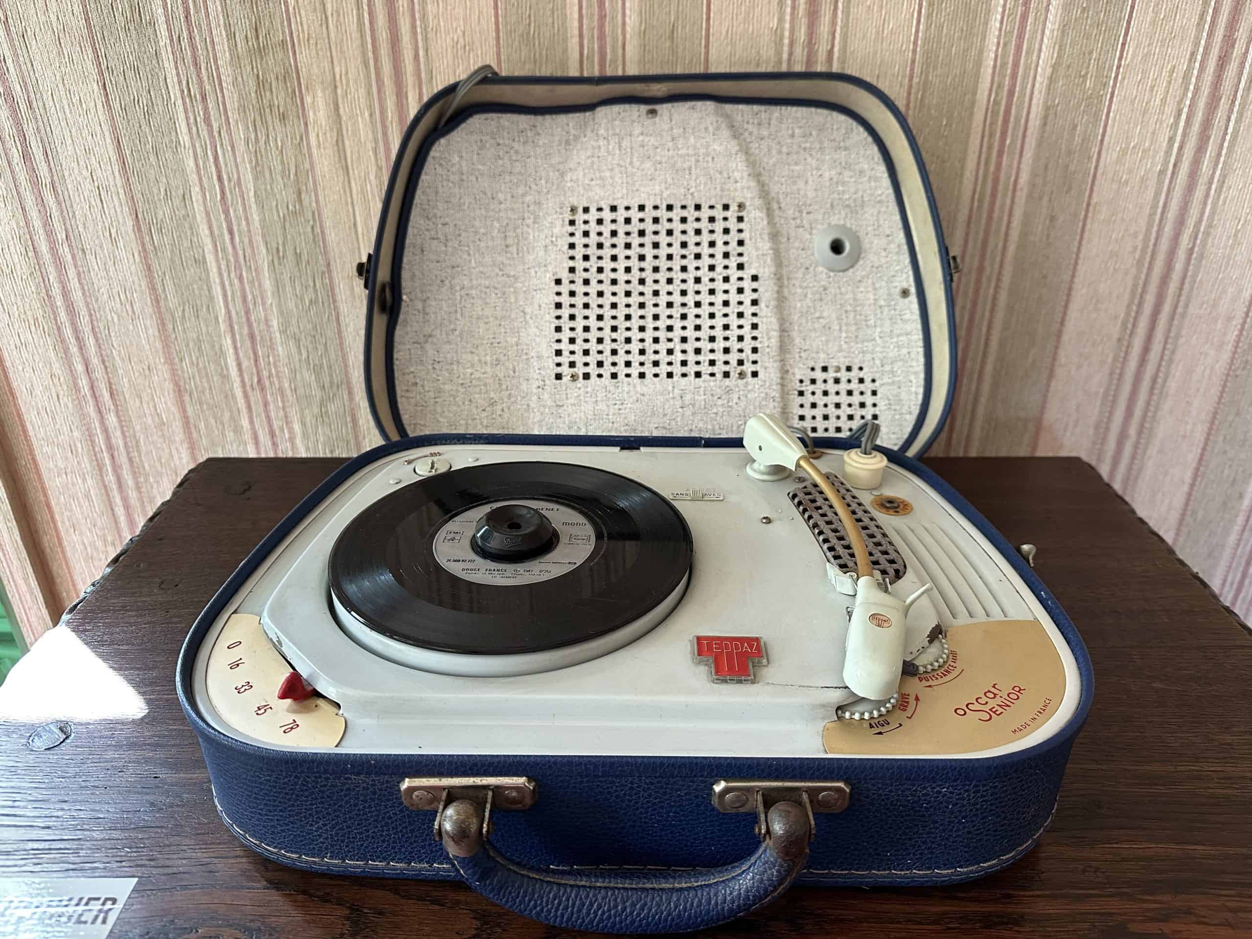 Record player