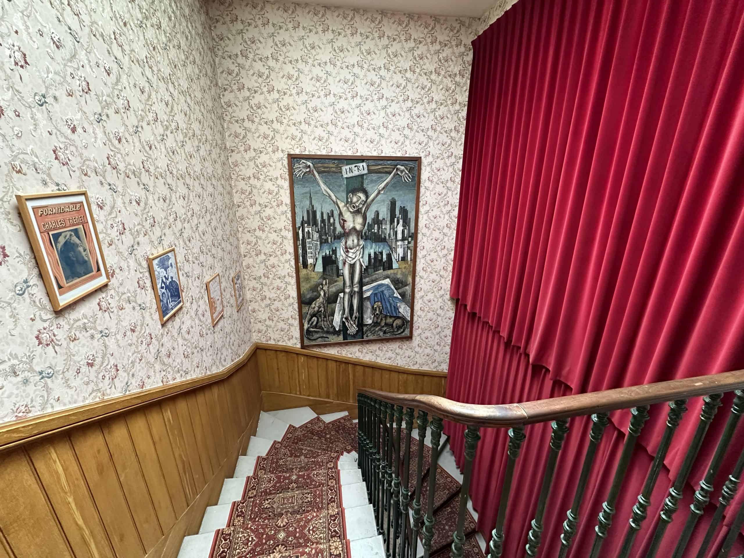 Unusual artwork