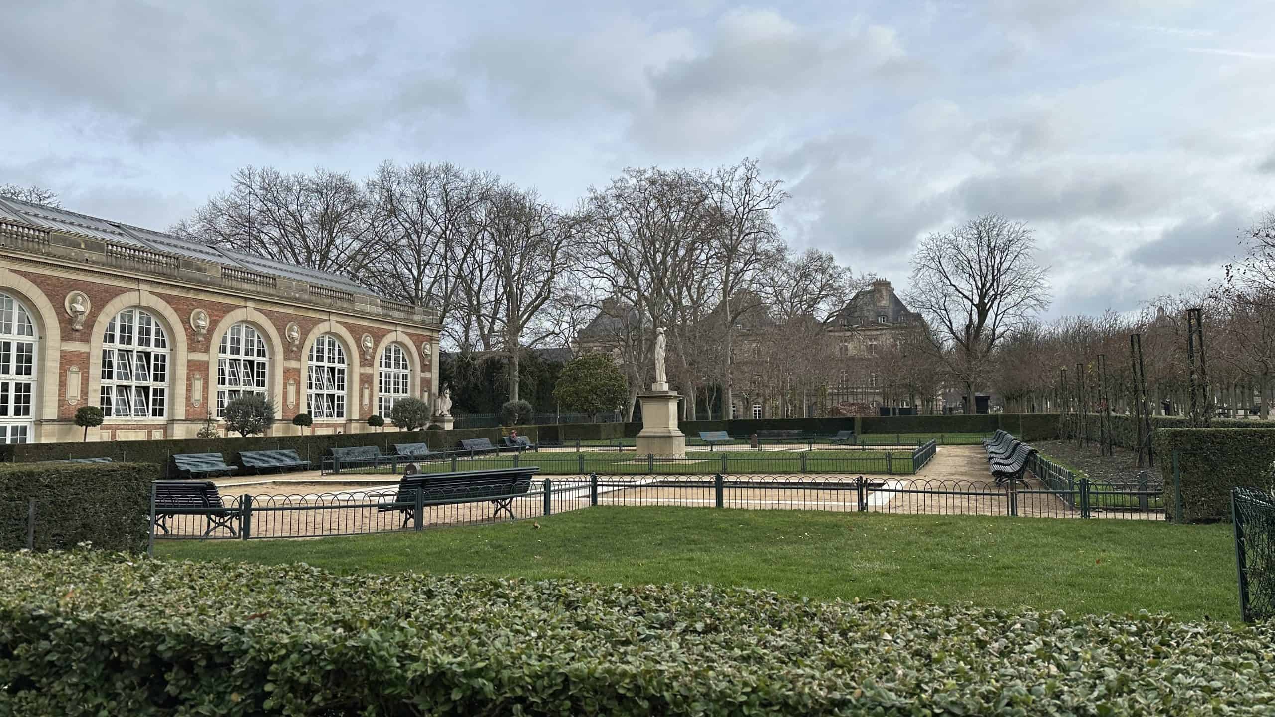 Luxembourg Gardens