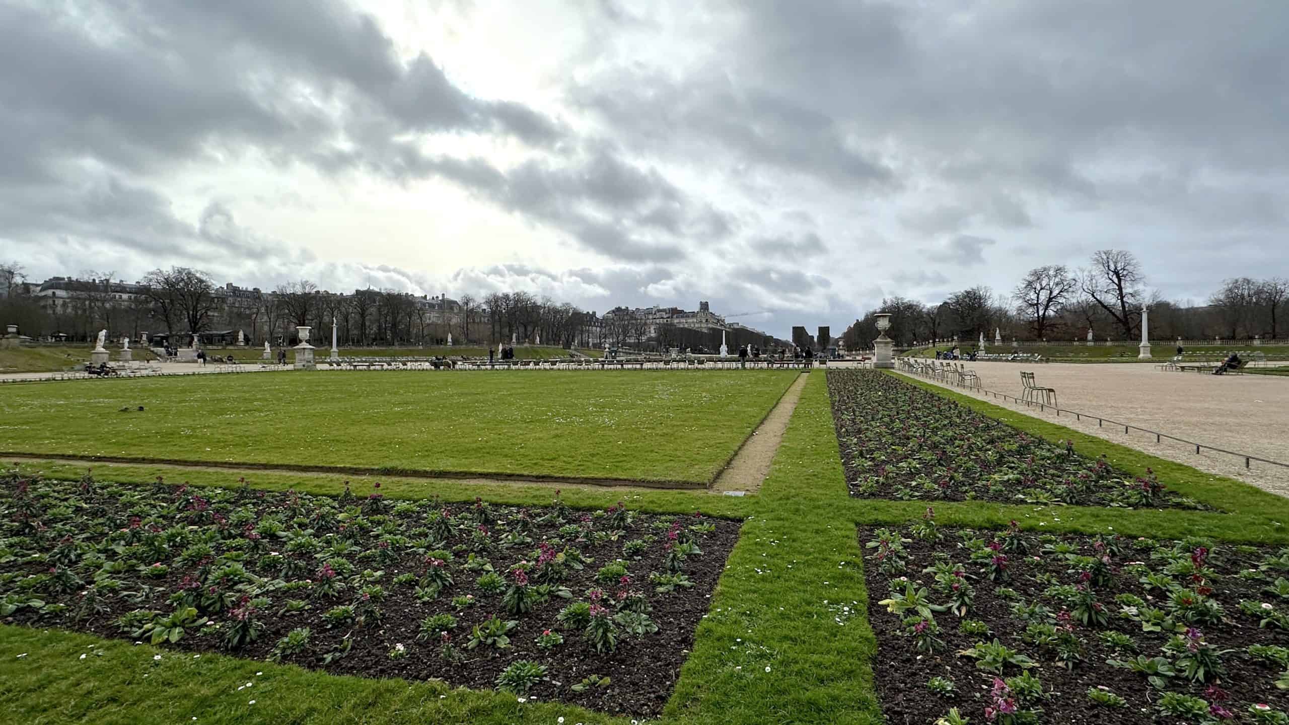 Luxembourg Gardens
