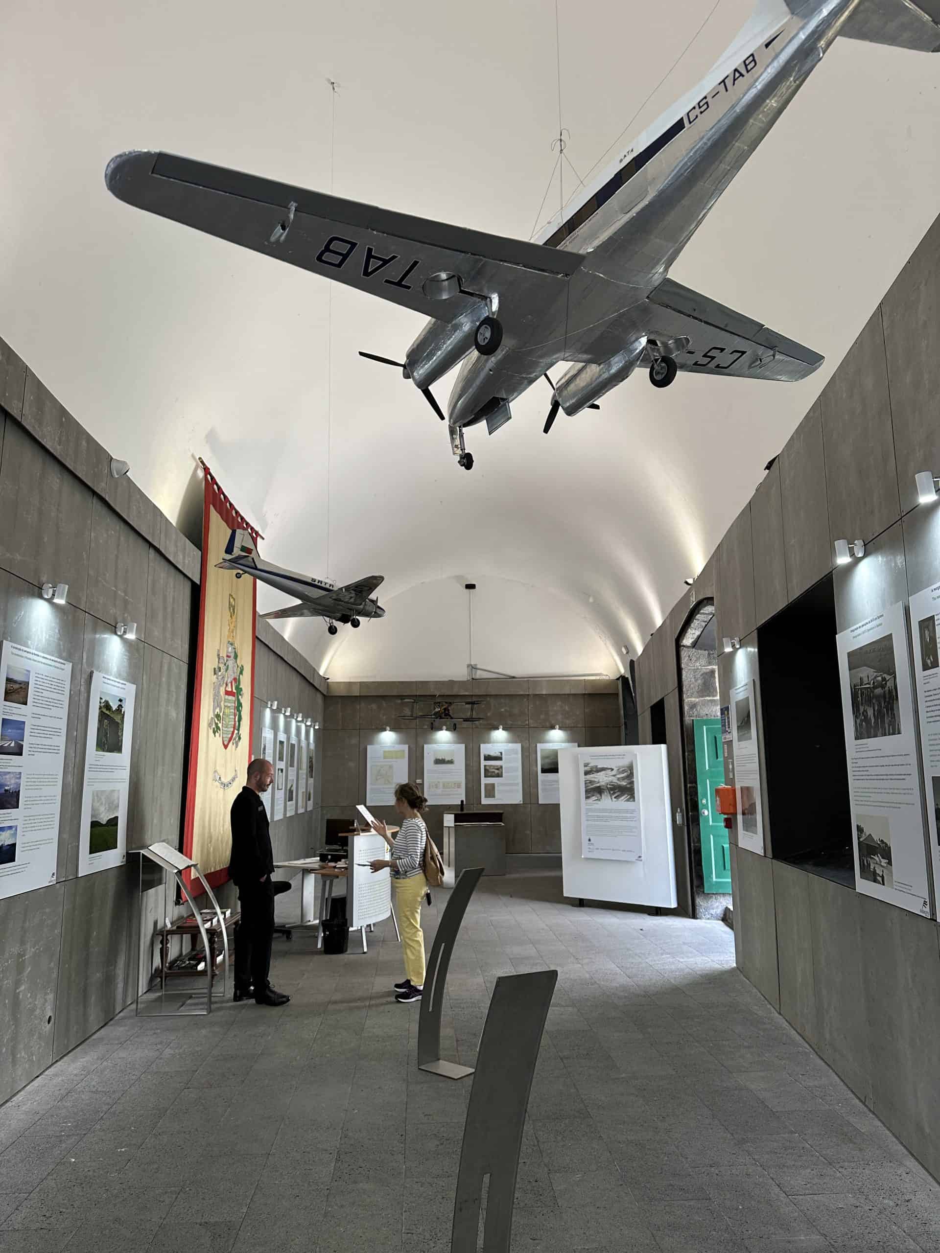 Aviation display