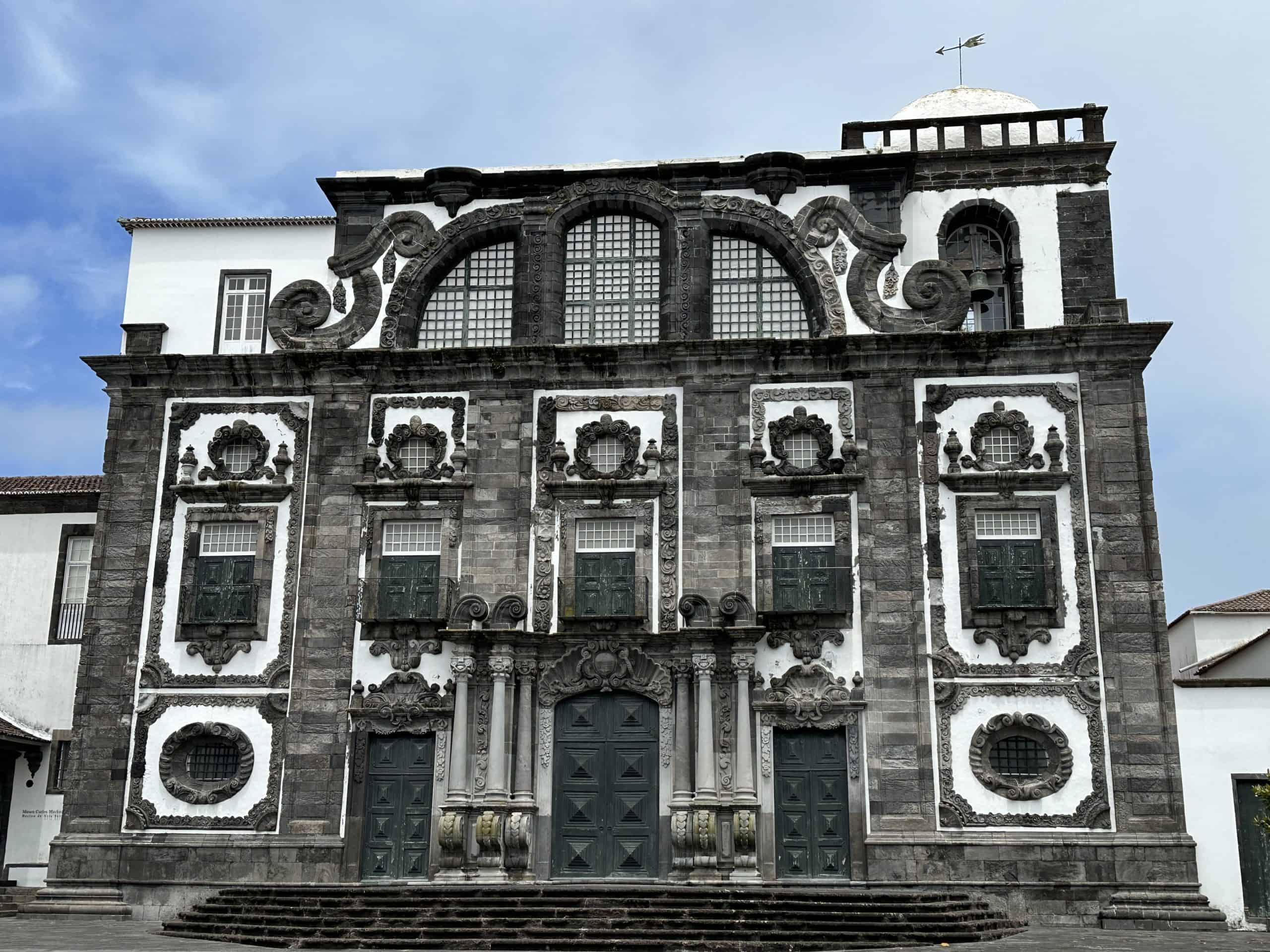 Jesuit College Church